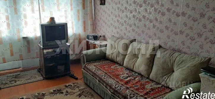 1-комн квартира Телефонная улица, 52,  д. 52