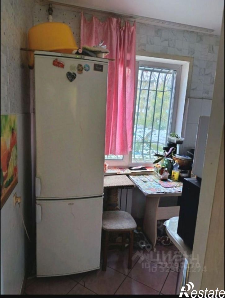 Комната улица Попова, 51,  д. 51