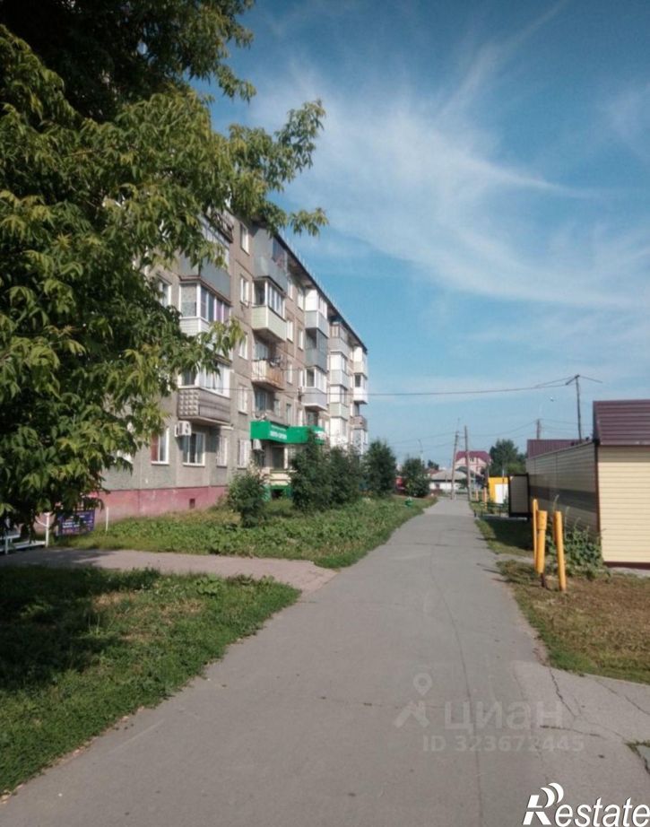 Комната улица Антона Петрова, 106,  д. 106