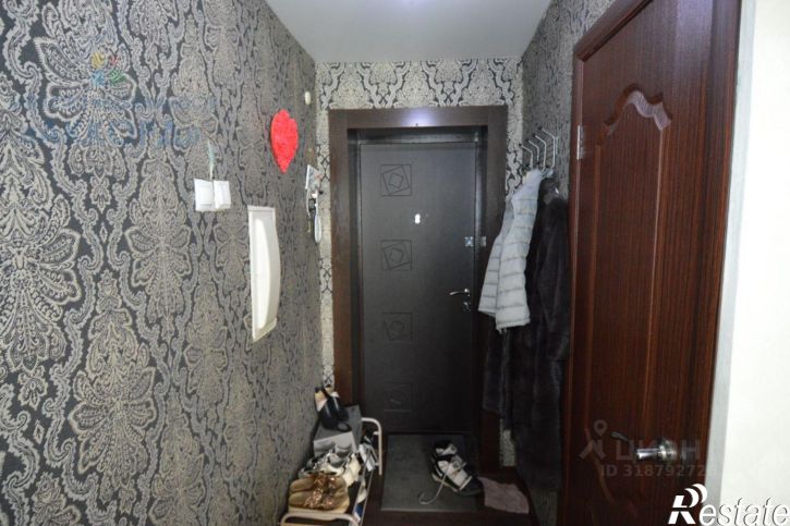 1-комн квартира Парковая улица, 47,  д. 47