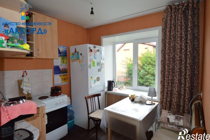 1-комн квартира Парковая улица, 47,  д. 47