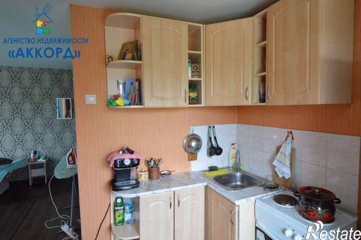 1-комн квартира Парковая улица, 47,  д. 47