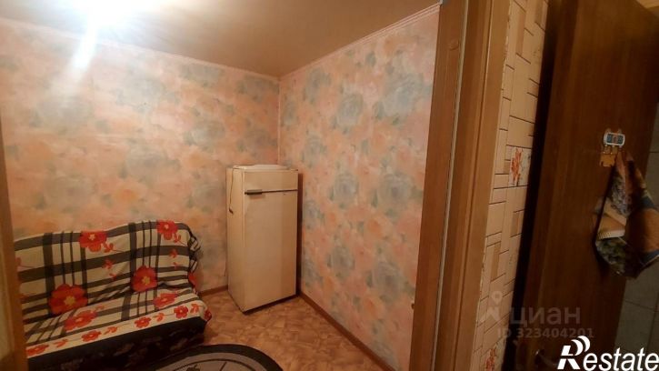 2-комн квартира Барнаул, улица Крупской, 101к1