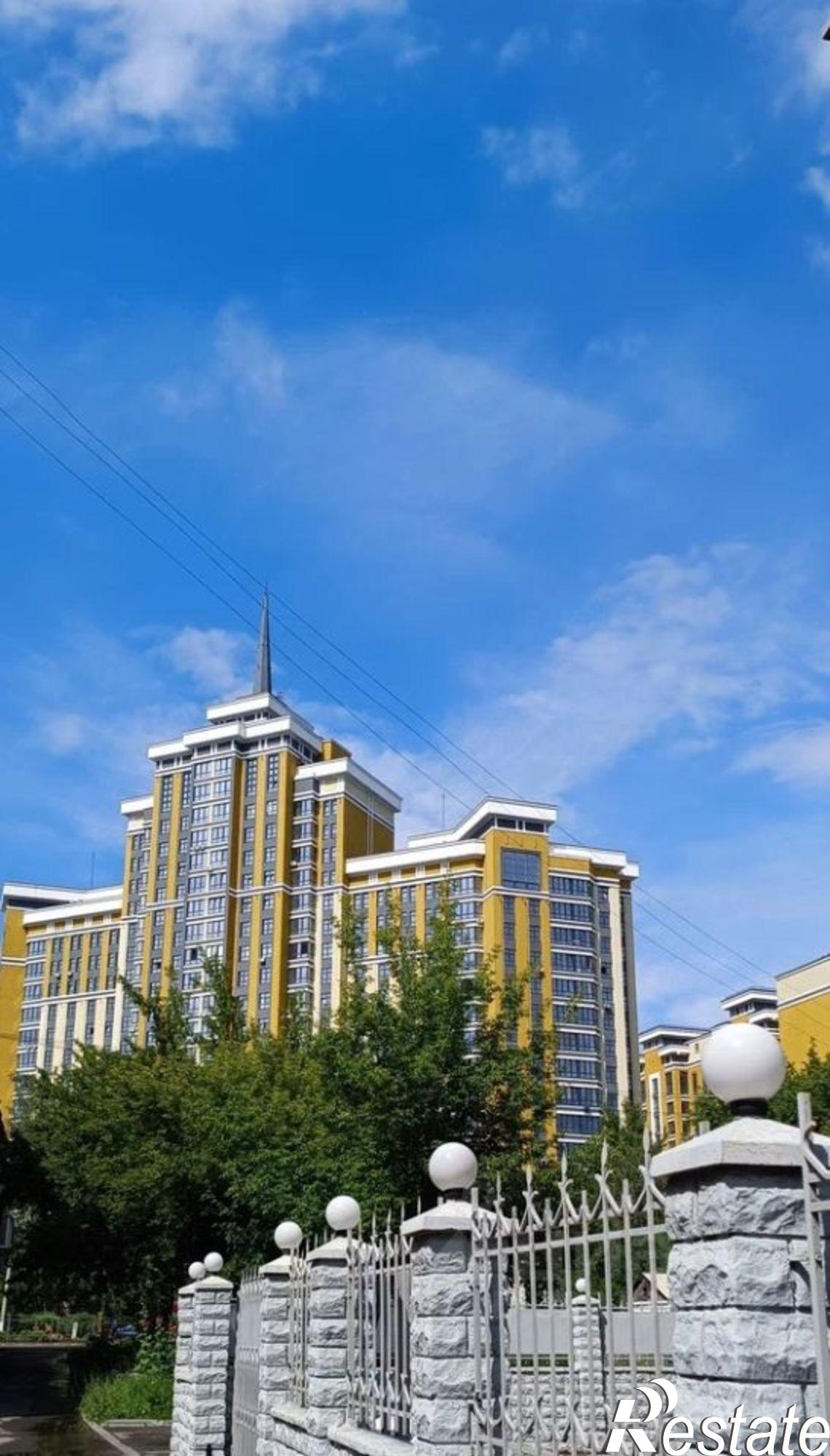 Купить квартиру за 16 320 000 рублей на улица 1905 года, 25