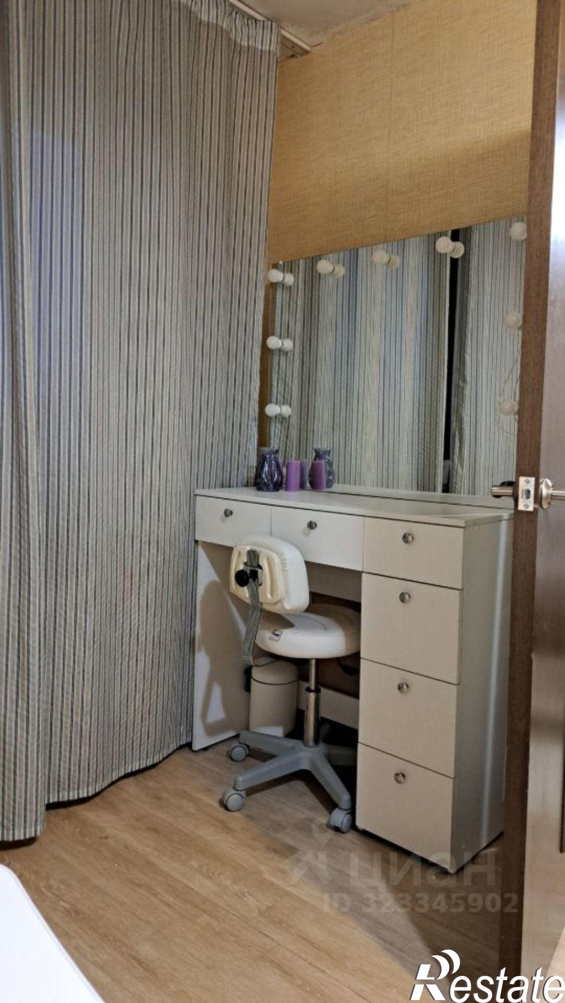 Купить квартиру за 4 390 000 рублей на улица Георгия Исакова, 121