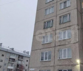 2-комн, 54кв м, этаж 2/9 улица Энтузиастов, 3А