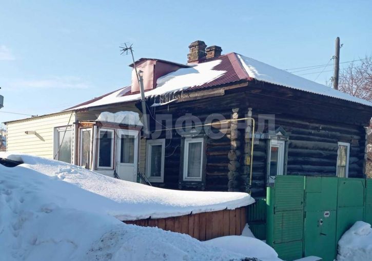 Коттедж/дом Денисова улица