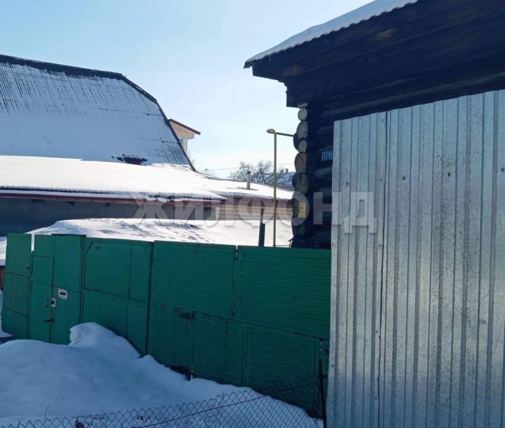 Коттедж/дом Денисова улица