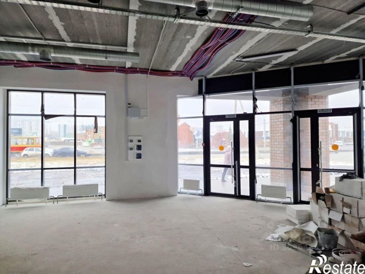 Торговое помещение ул Попова, 161,  д. 161