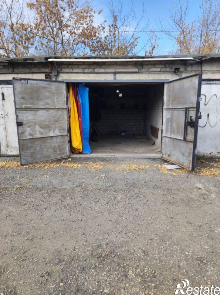 Гараж/парковка улица Юрина, 168В,  д. 168В