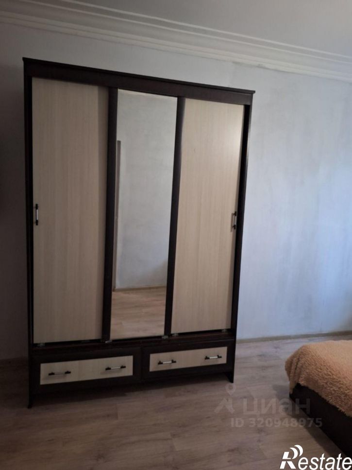 1-комн квартира проспект Строителей, 26,  д. 26