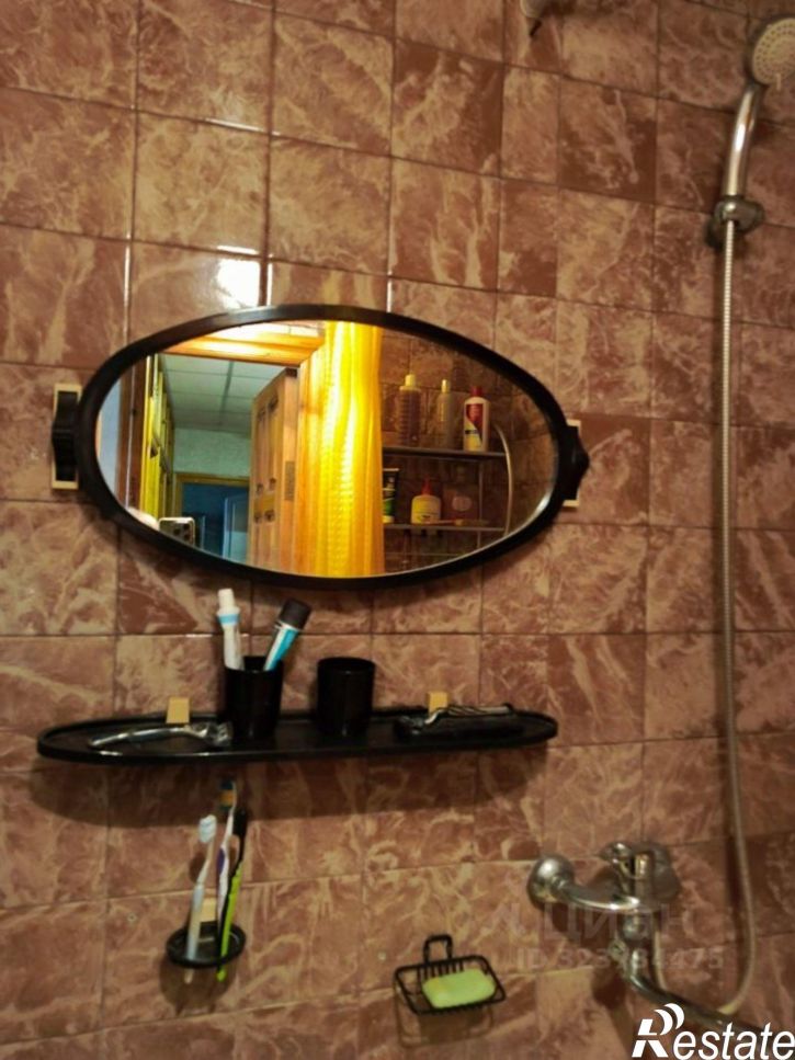 2-комн квартира ул Солнечная Поляна, 7,  д. 7