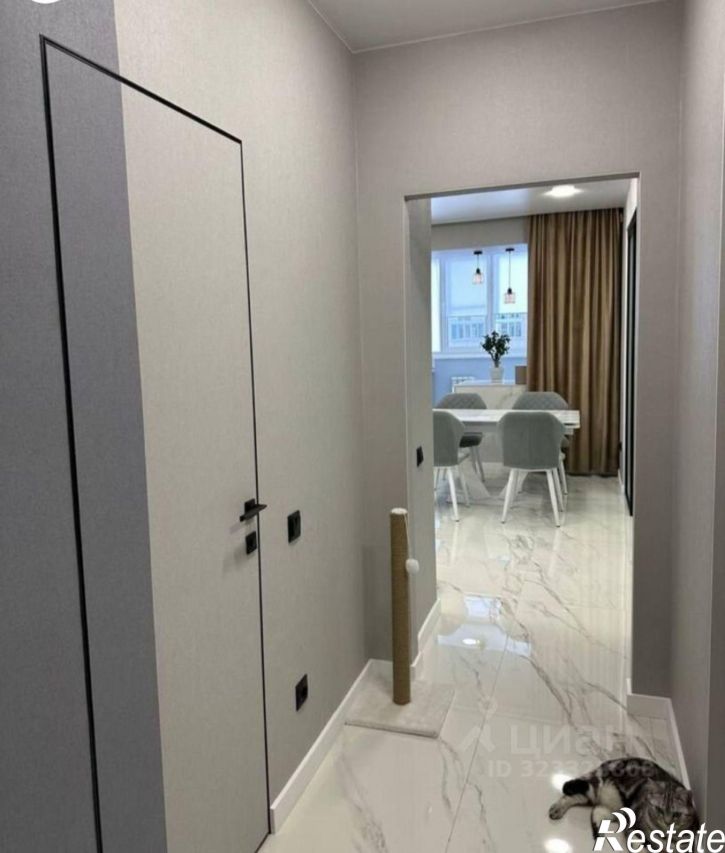 2-комн квартира Балтийская улица, 96,  д. 96