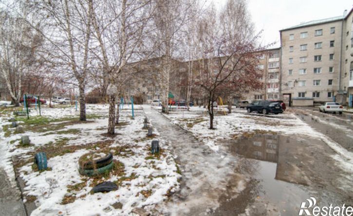 1-комн квартира улица Фурманова, 26А,  д. 26А