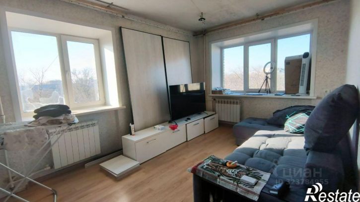 1-комн квартира улица Эмилии Алексеевой, 41,  д. 41