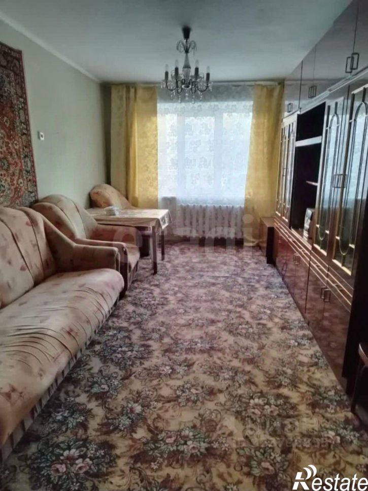 2-комн квартира улица Энтузиастов, 3А,  д. 3А