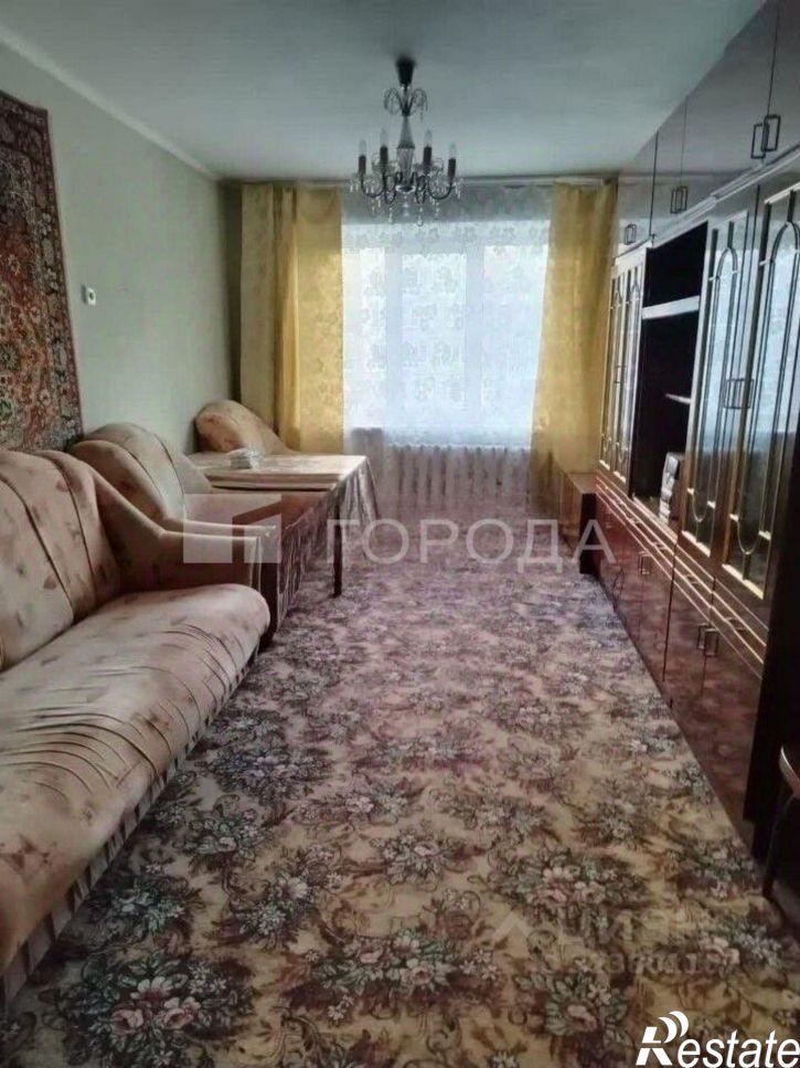 2-комн квартира улица Энтузиастов, 3А,  д. 3А