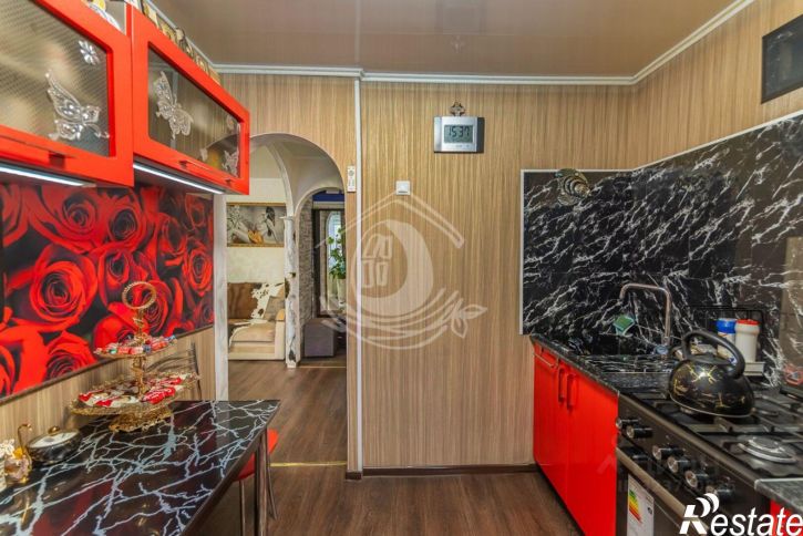 1-комн квартира улица Эмилии Алексеевой, 45,  д. 45