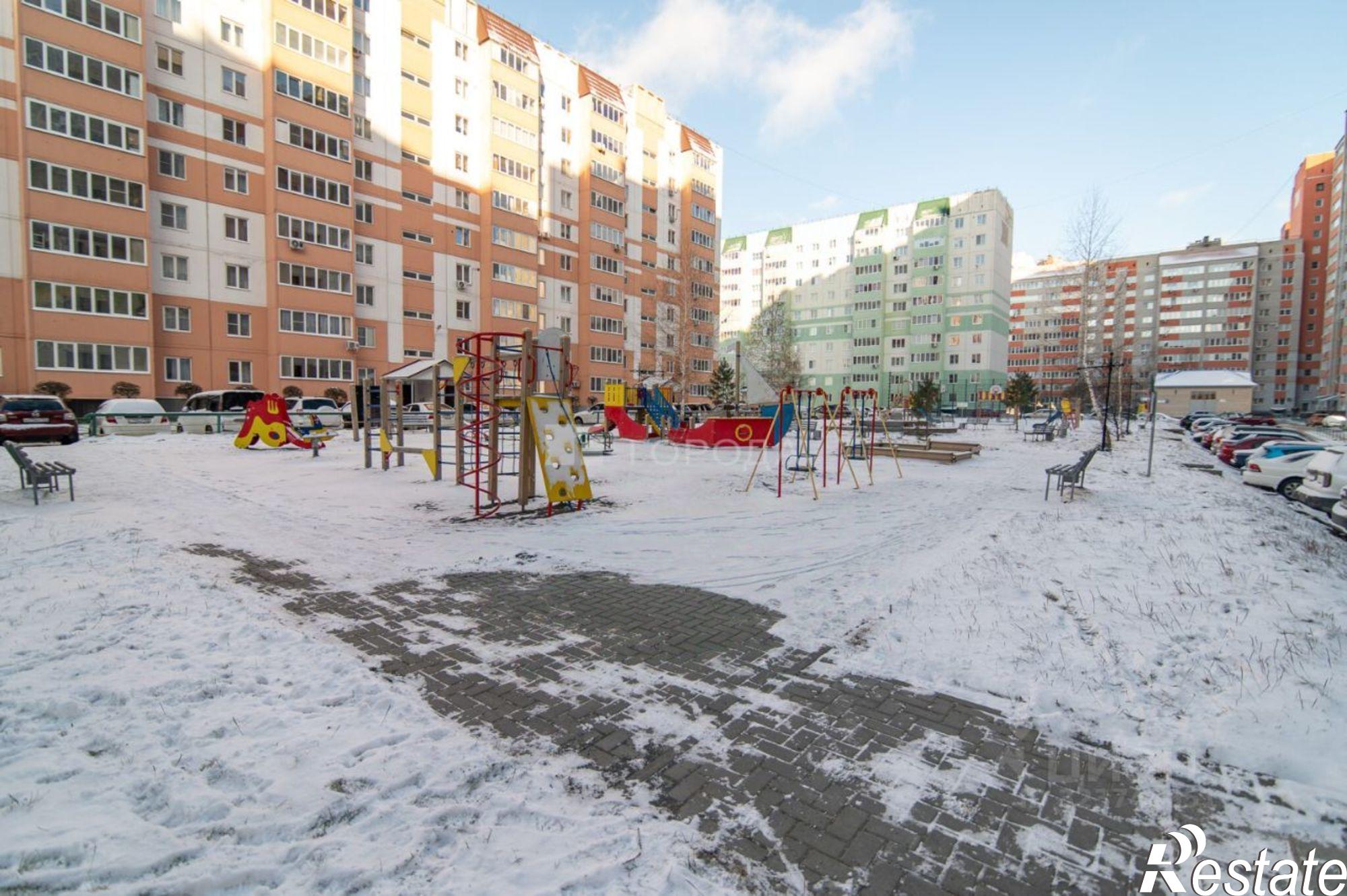 Купить квартиру за 7 200 000 рублей на улица Попова, 150