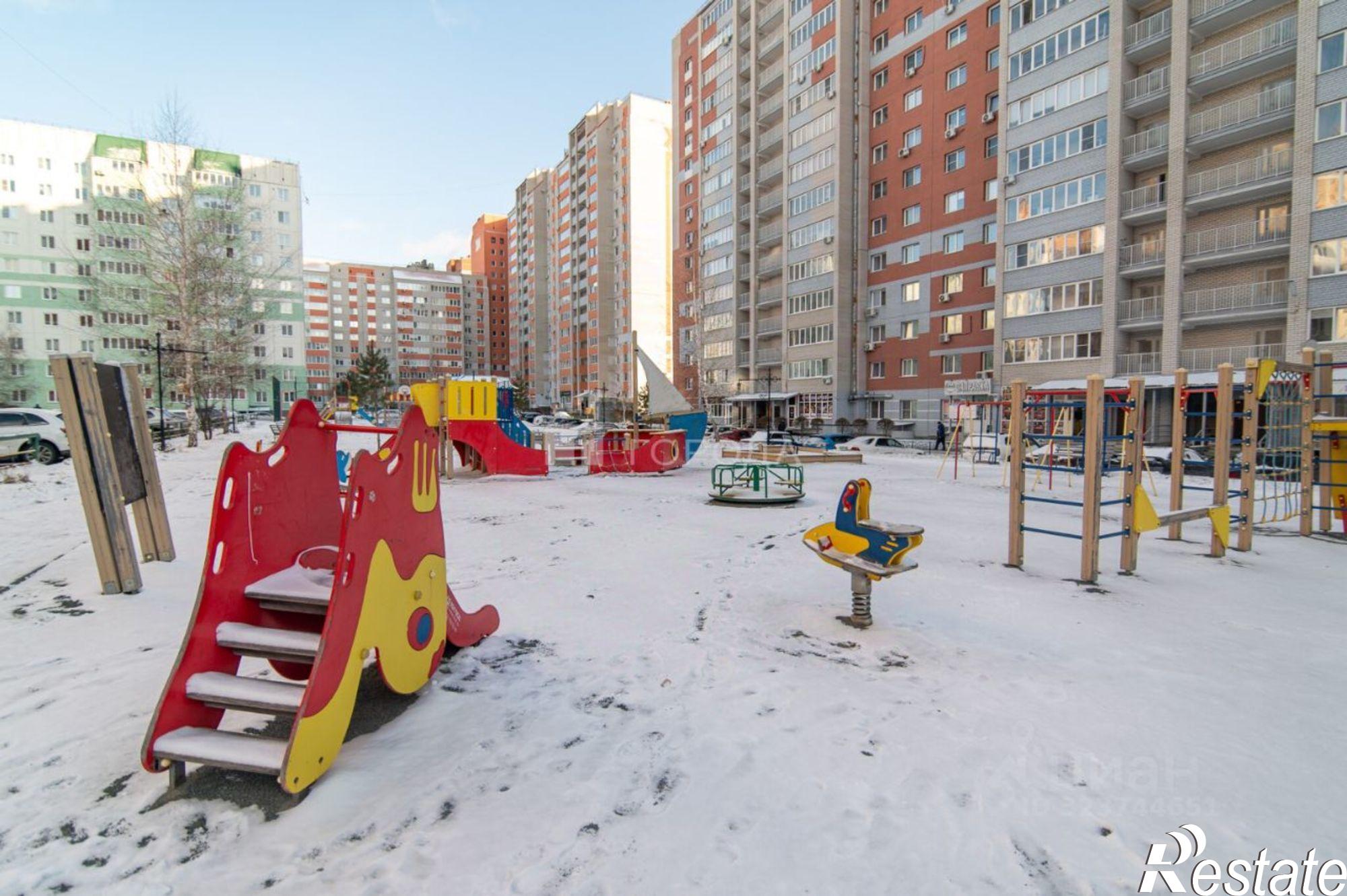 Купить квартиру за 7 200 000 рублей на улица Попова, 150