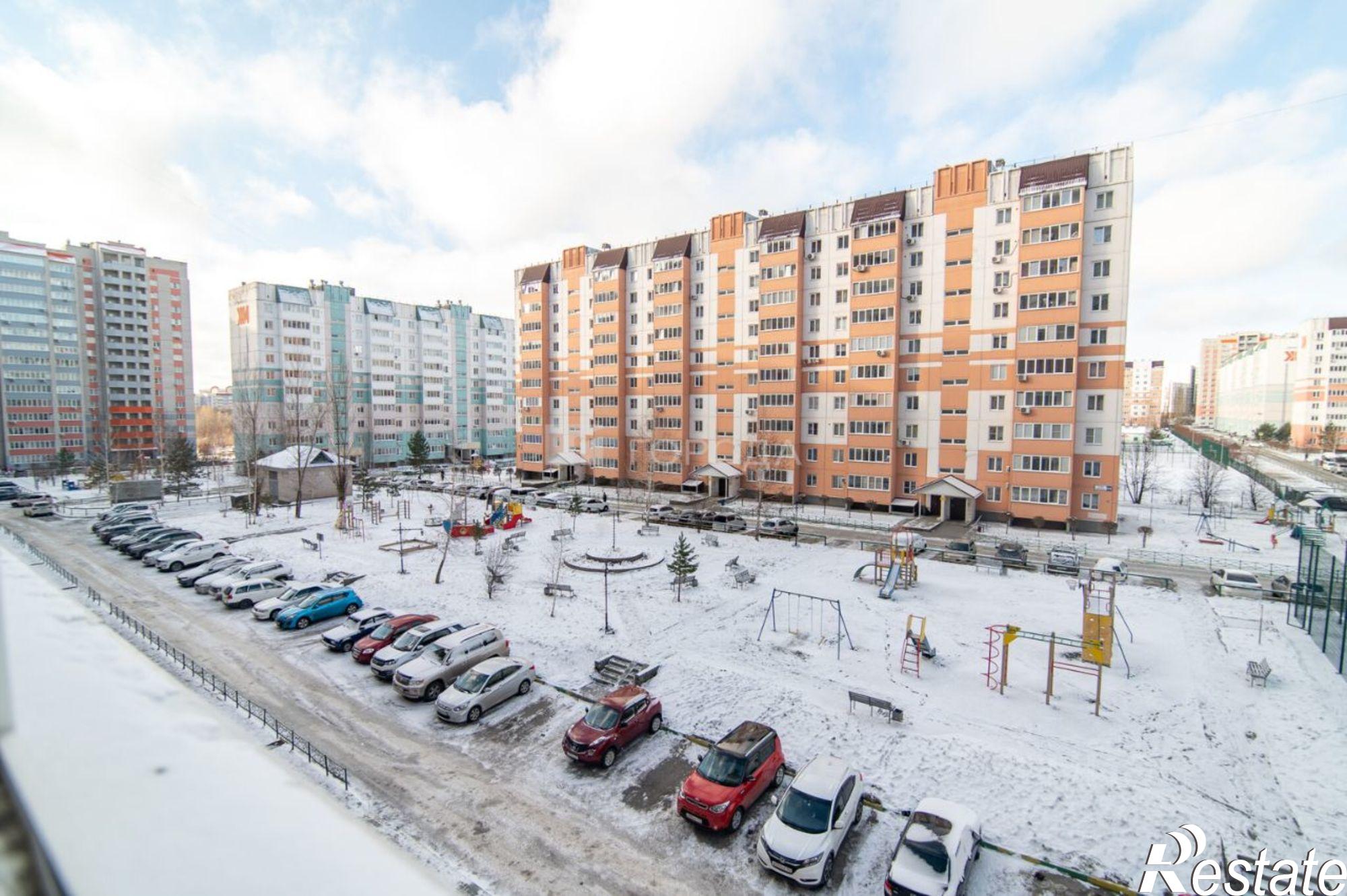 Купить квартиру за 7 200 000 рублей на улица Попова, 150