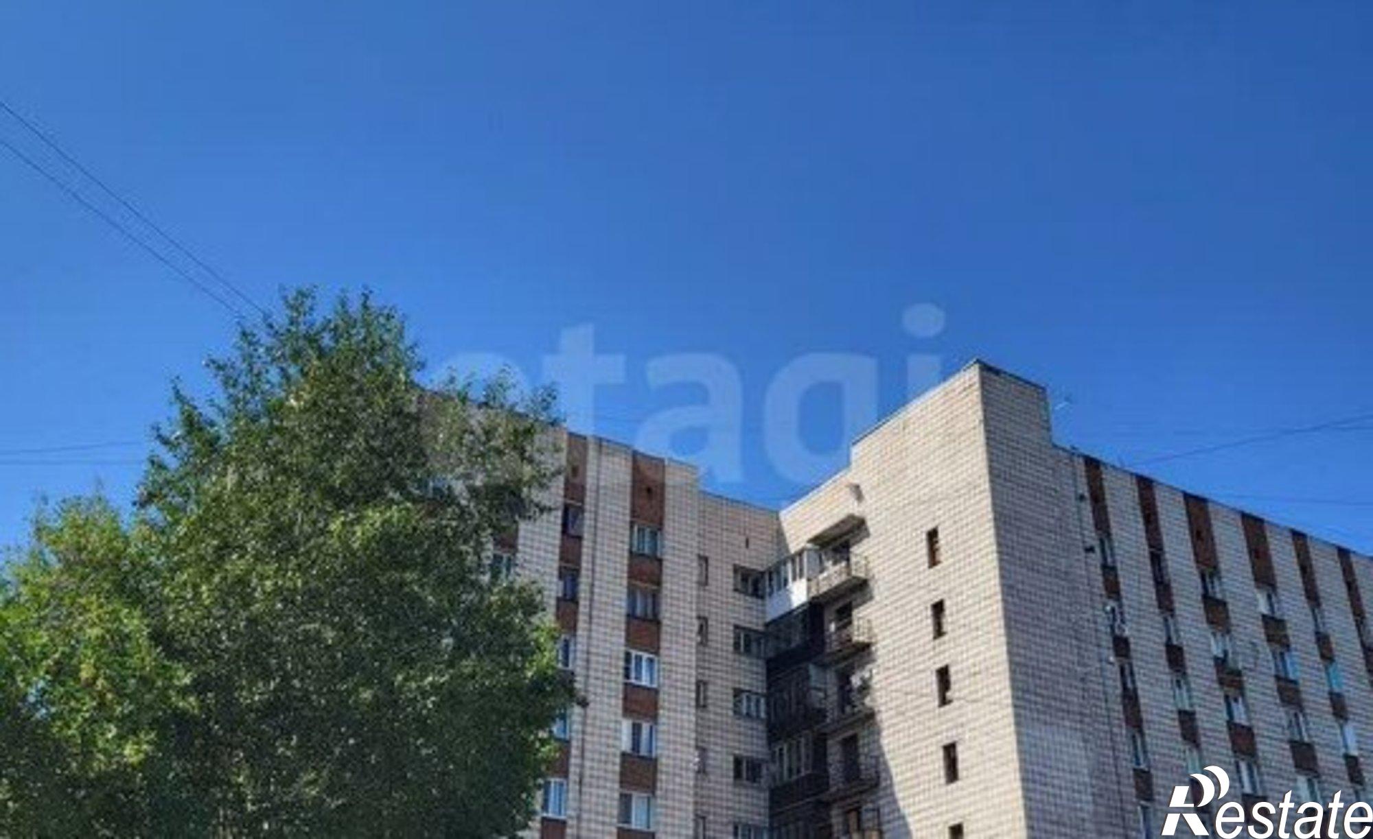 Купить квартиру за 6 200 000 рублей на улица Юрина, 186