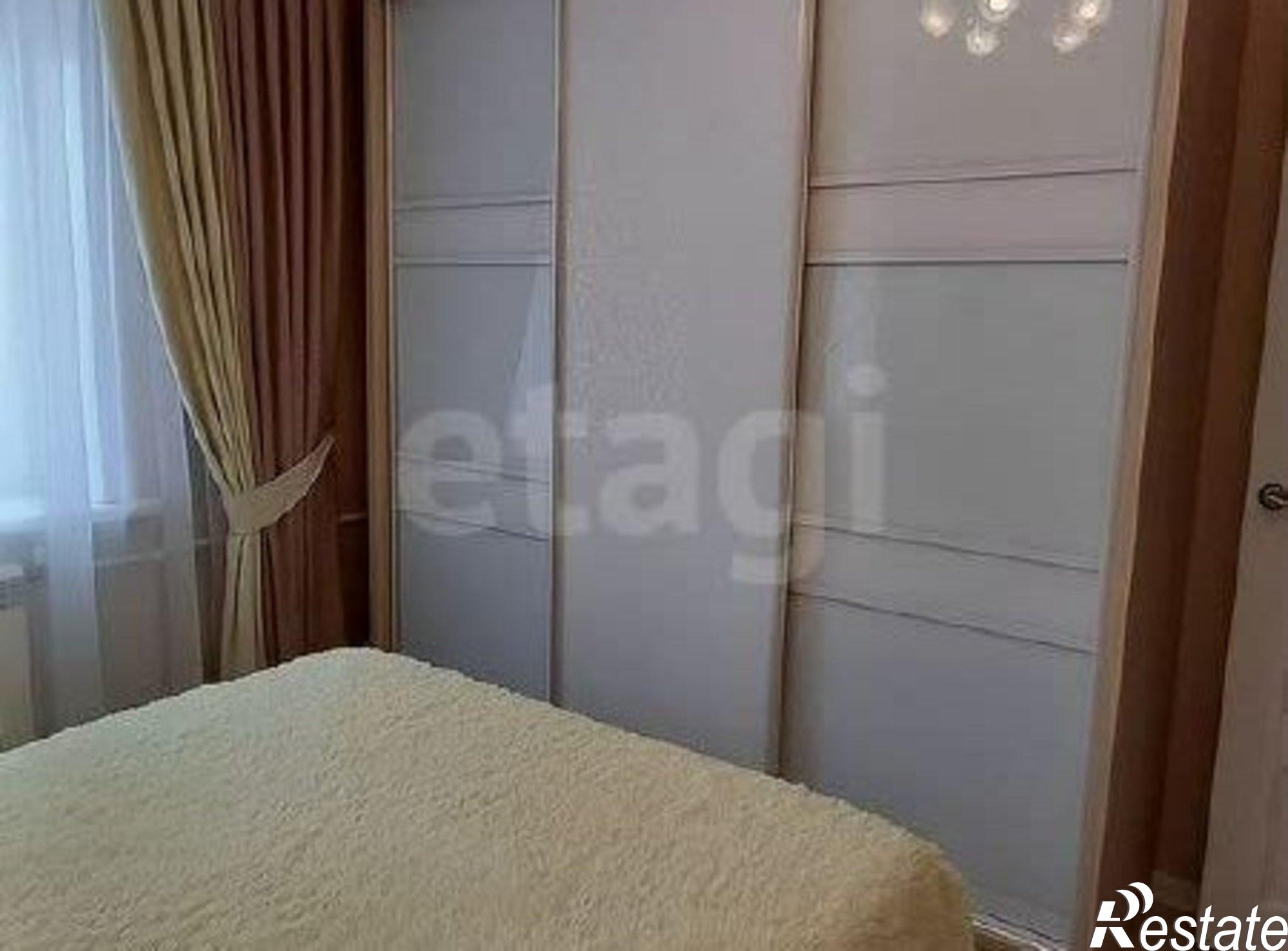 Купить квартиру за 6 200 000 рублей на улица Юрина, 186