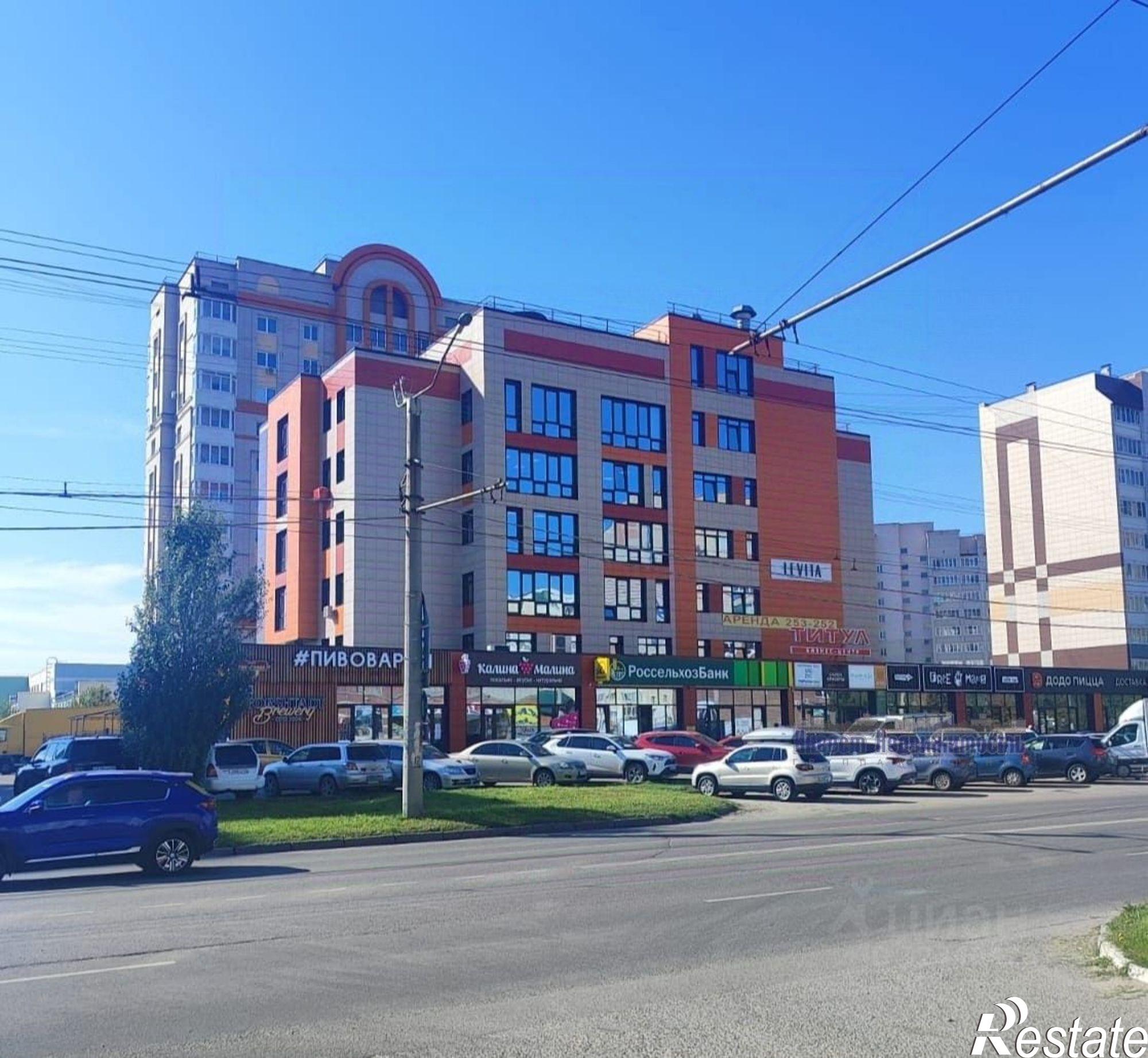 Сдать офис, помещение под офис за 41 000 рублей на ул Балтийская, 7А