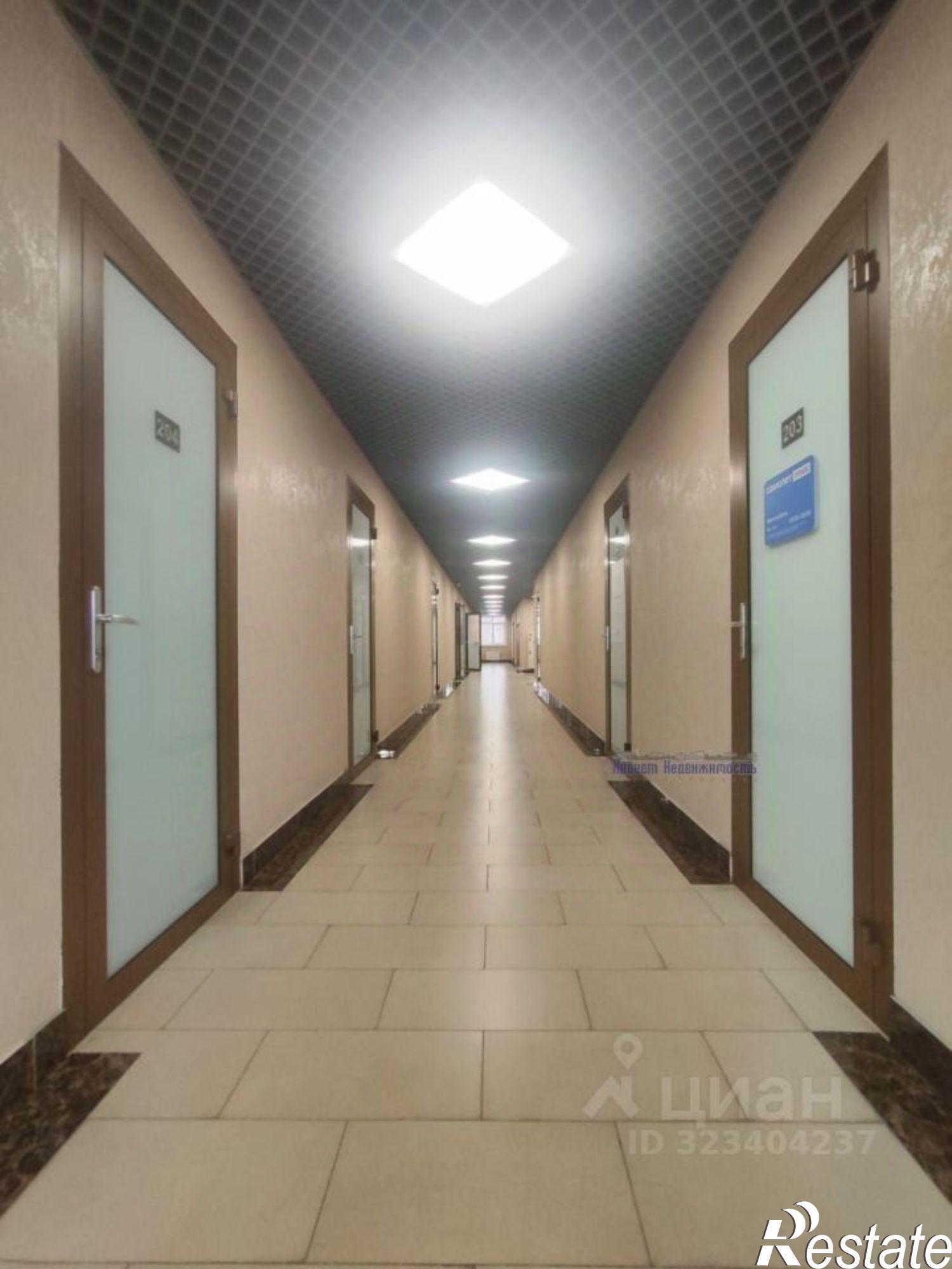 Сдать офис, помещение под офис за 41 000 рублей на ул Балтийская, 7А