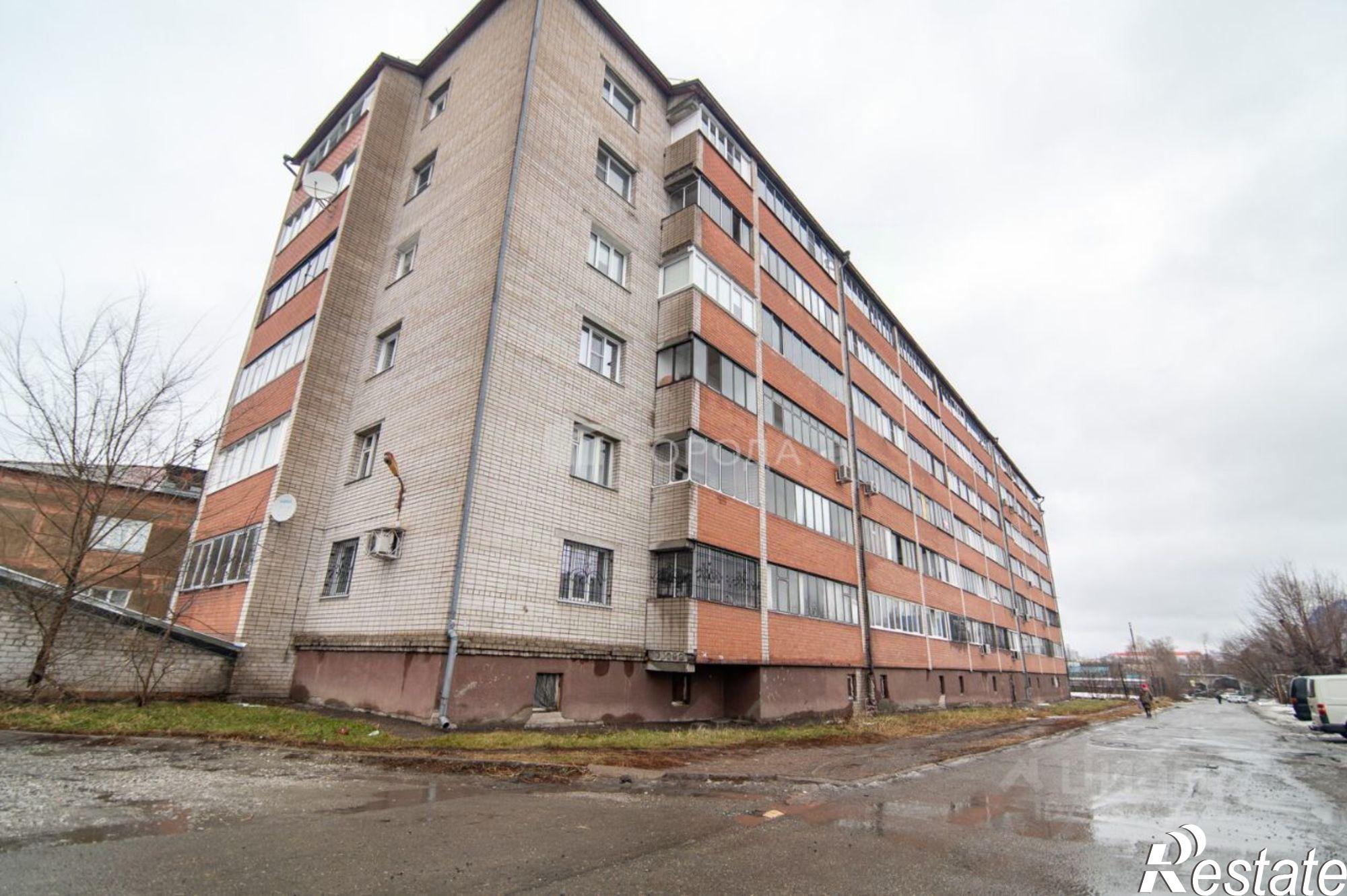 Купить квартиру за 4 400 000 рублей на улица Фурманова, 26А