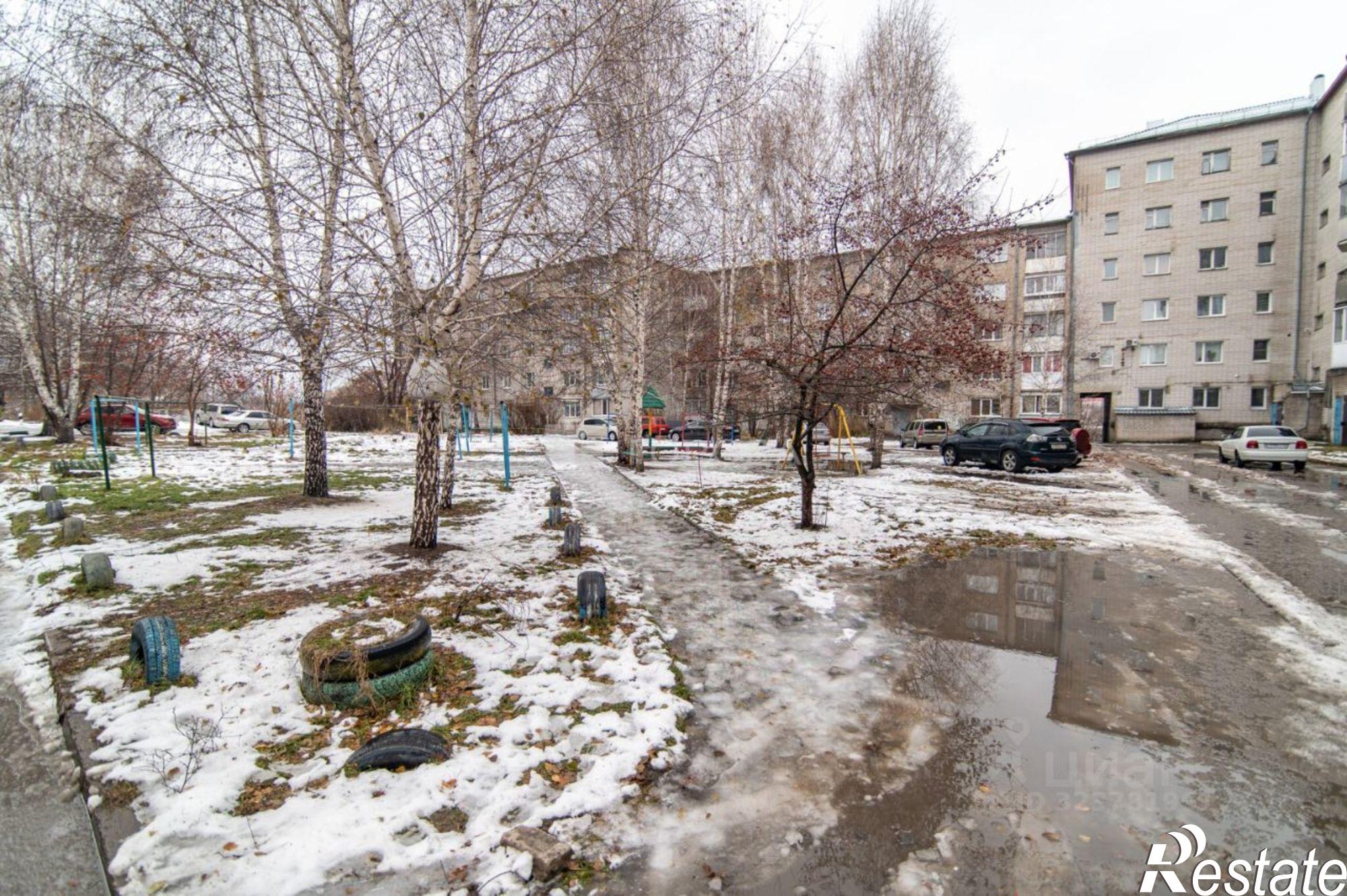 Купить квартиру за 4 400 000 рублей на улица Фурманова, 26А