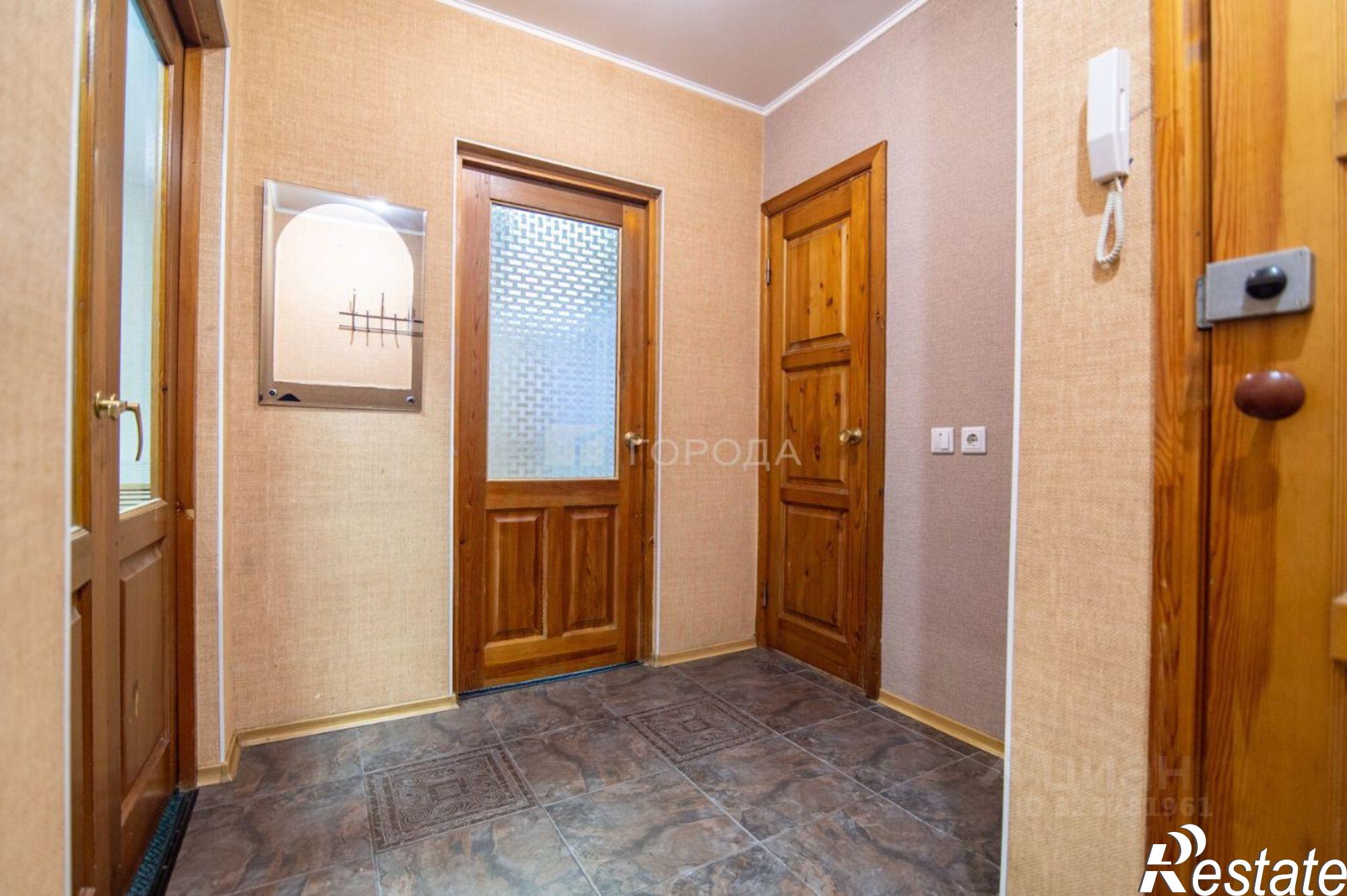 Купить квартиру за 4 400 000 рублей на улица Фурманова, 26А