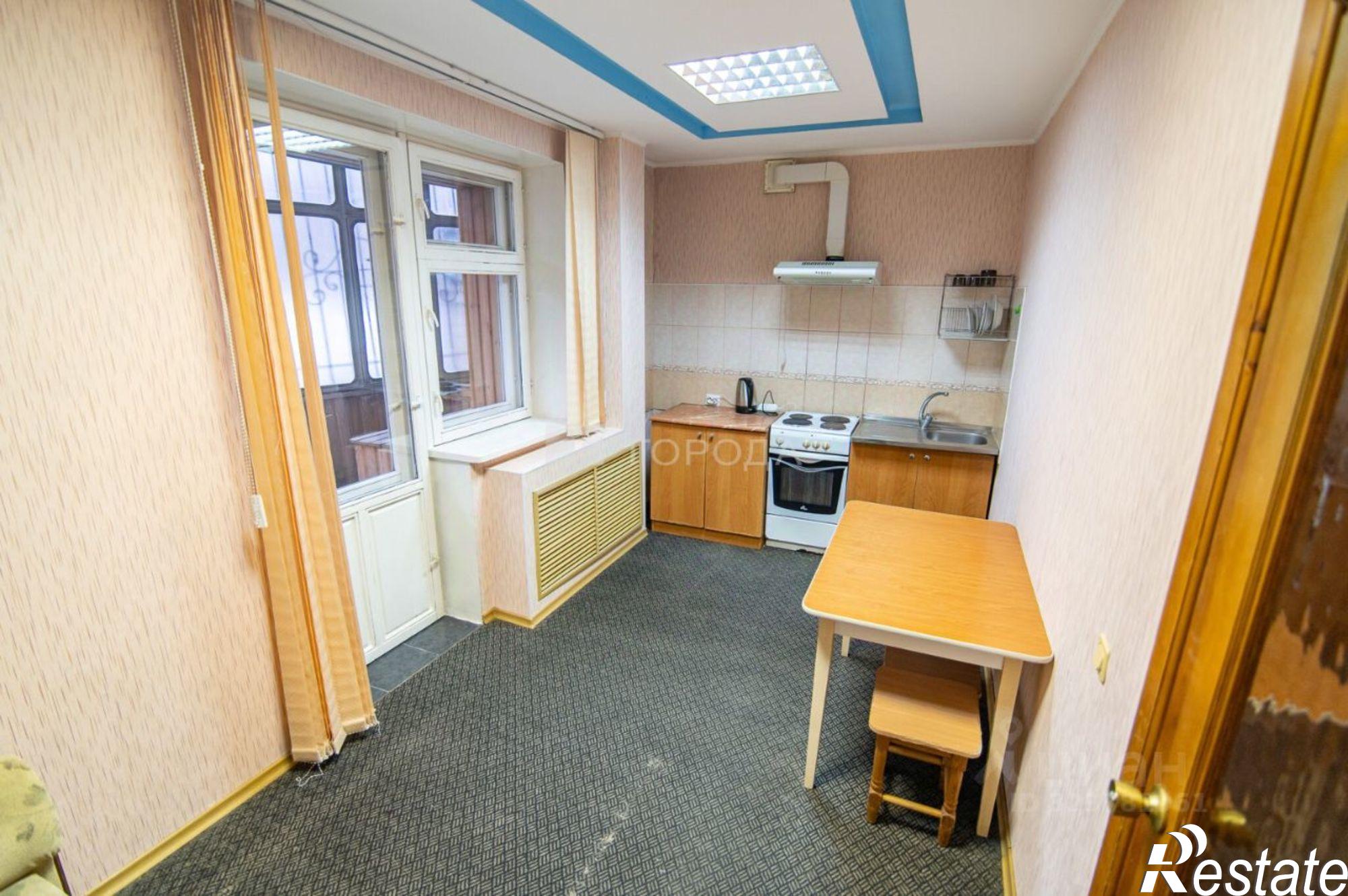 Купить квартиру за 4 400 000 рублей на улица Фурманова, 26А