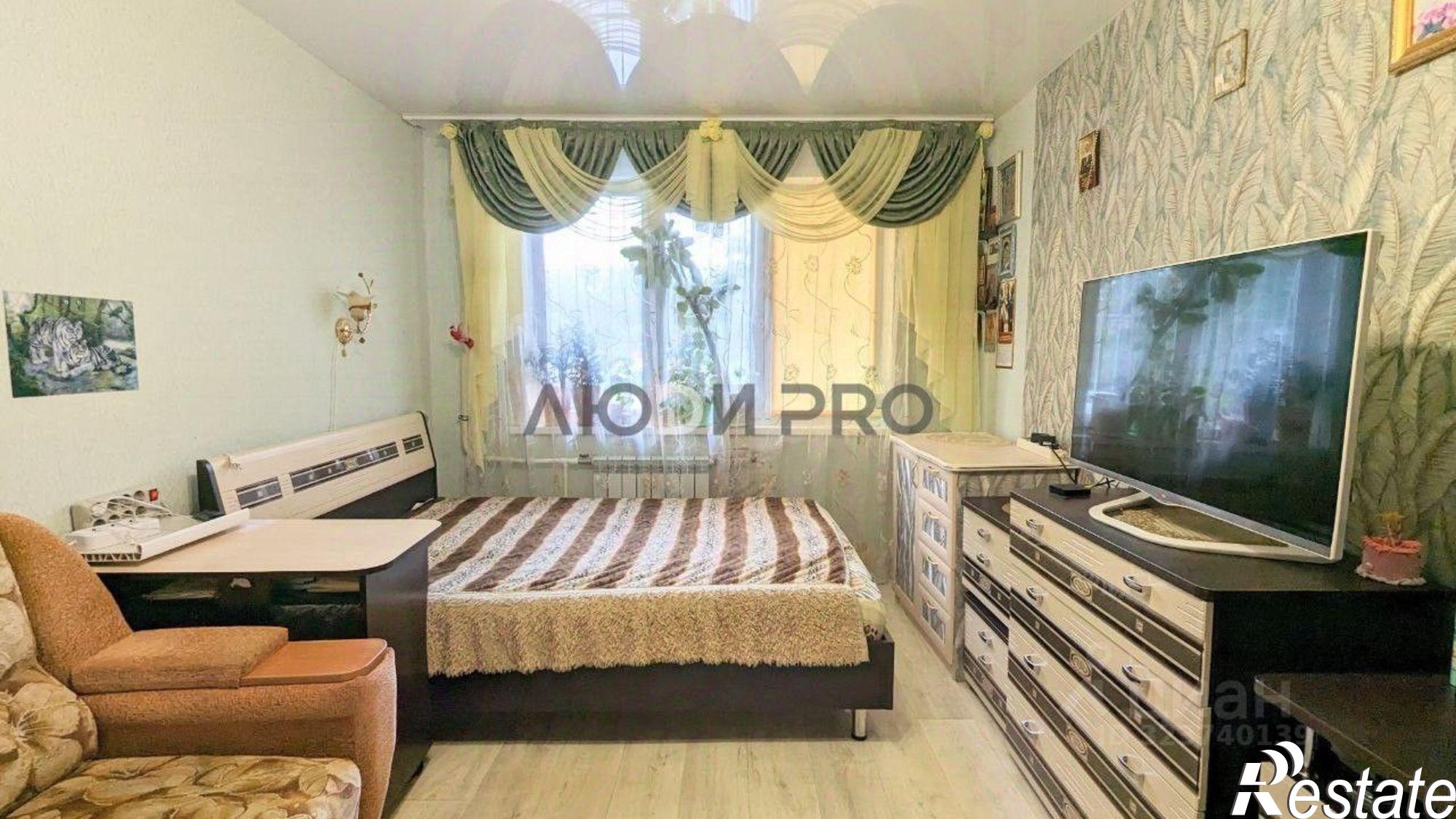 Купить квартиру за 5 300 000 рублей на ул Георгия Исакова, 251