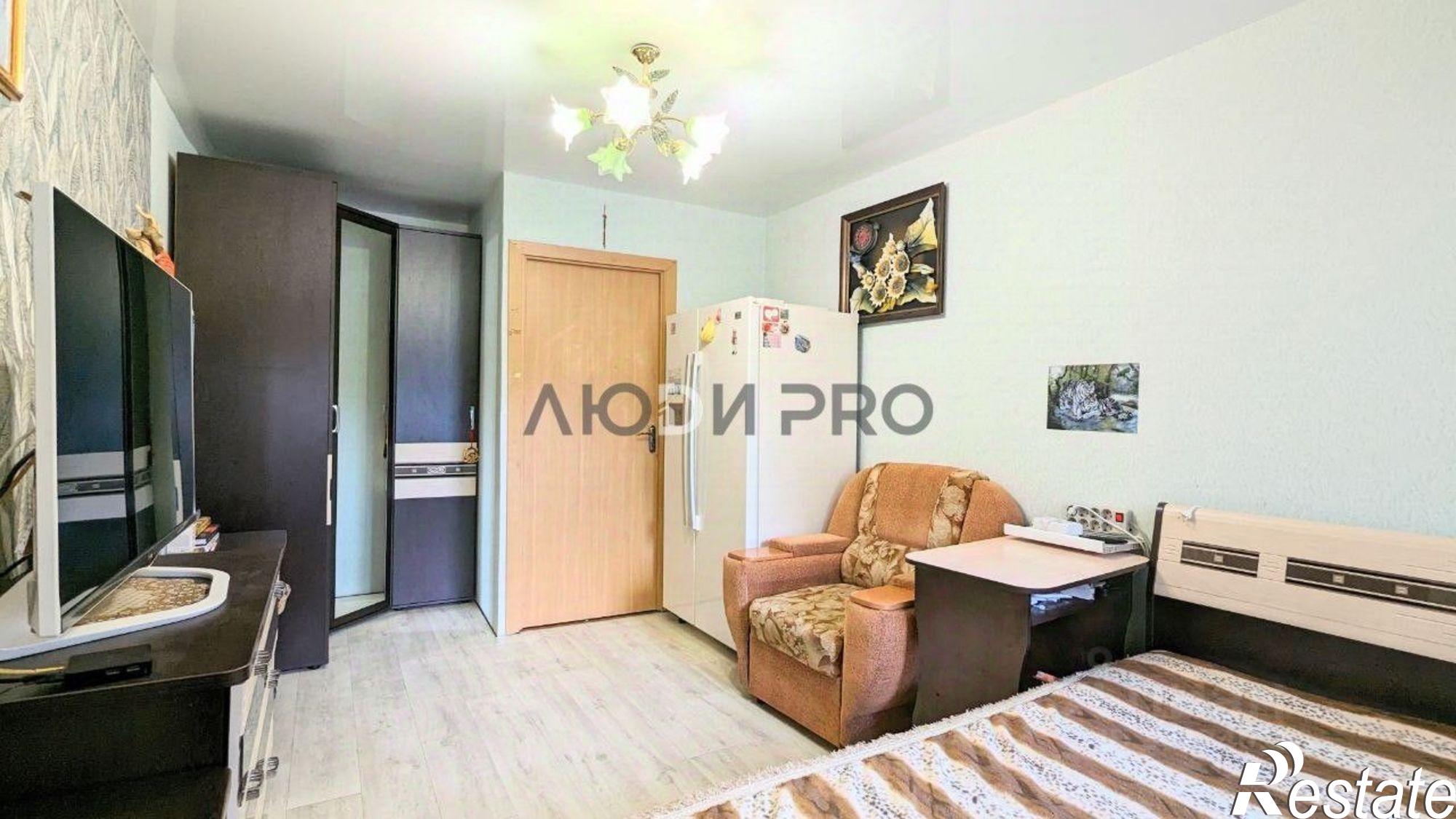 Купить квартиру за 5 300 000 рублей на ул Георгия Исакова, 251