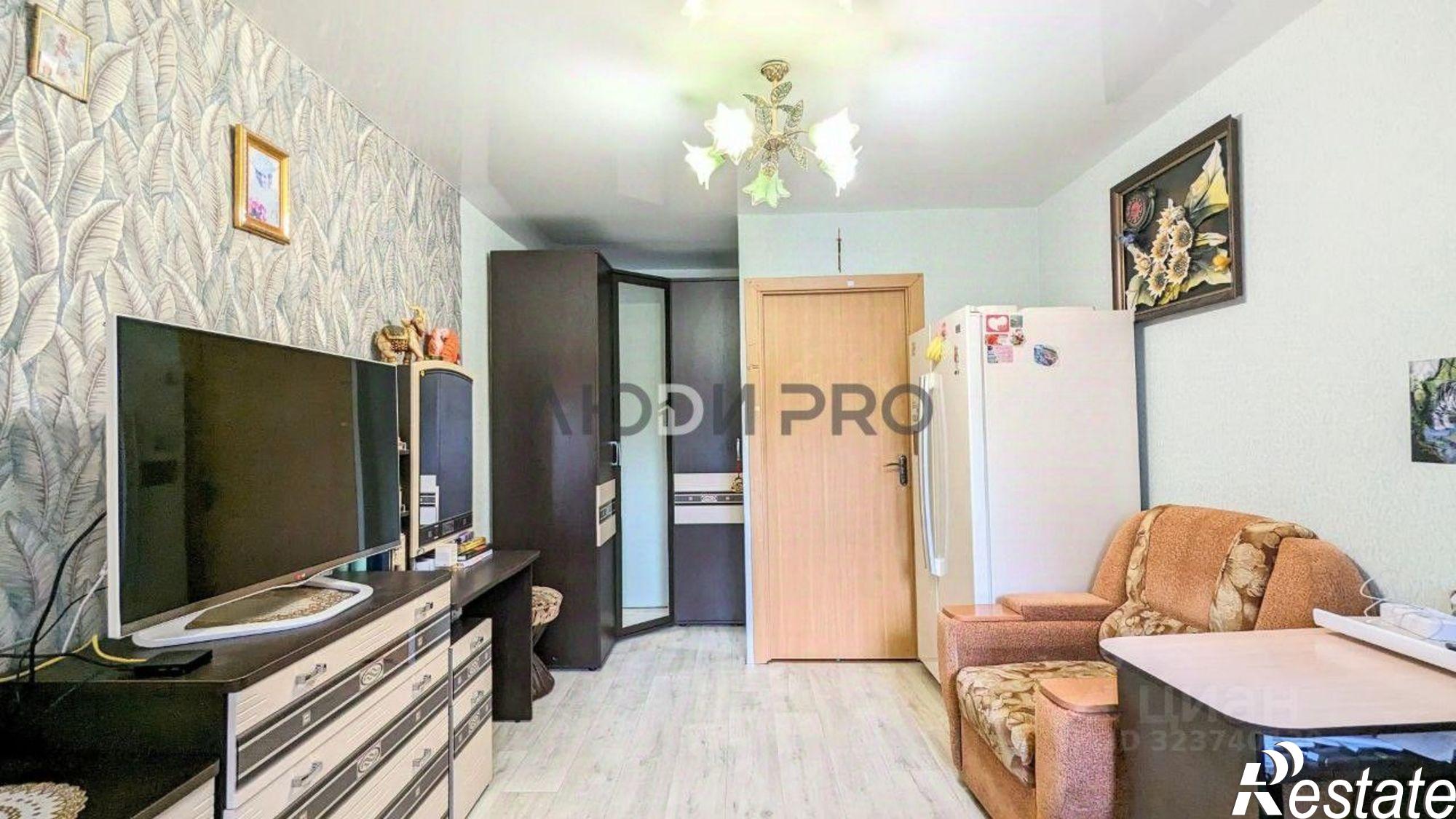 Купить квартиру за 5 300 000 рублей на ул Георгия Исакова, 251