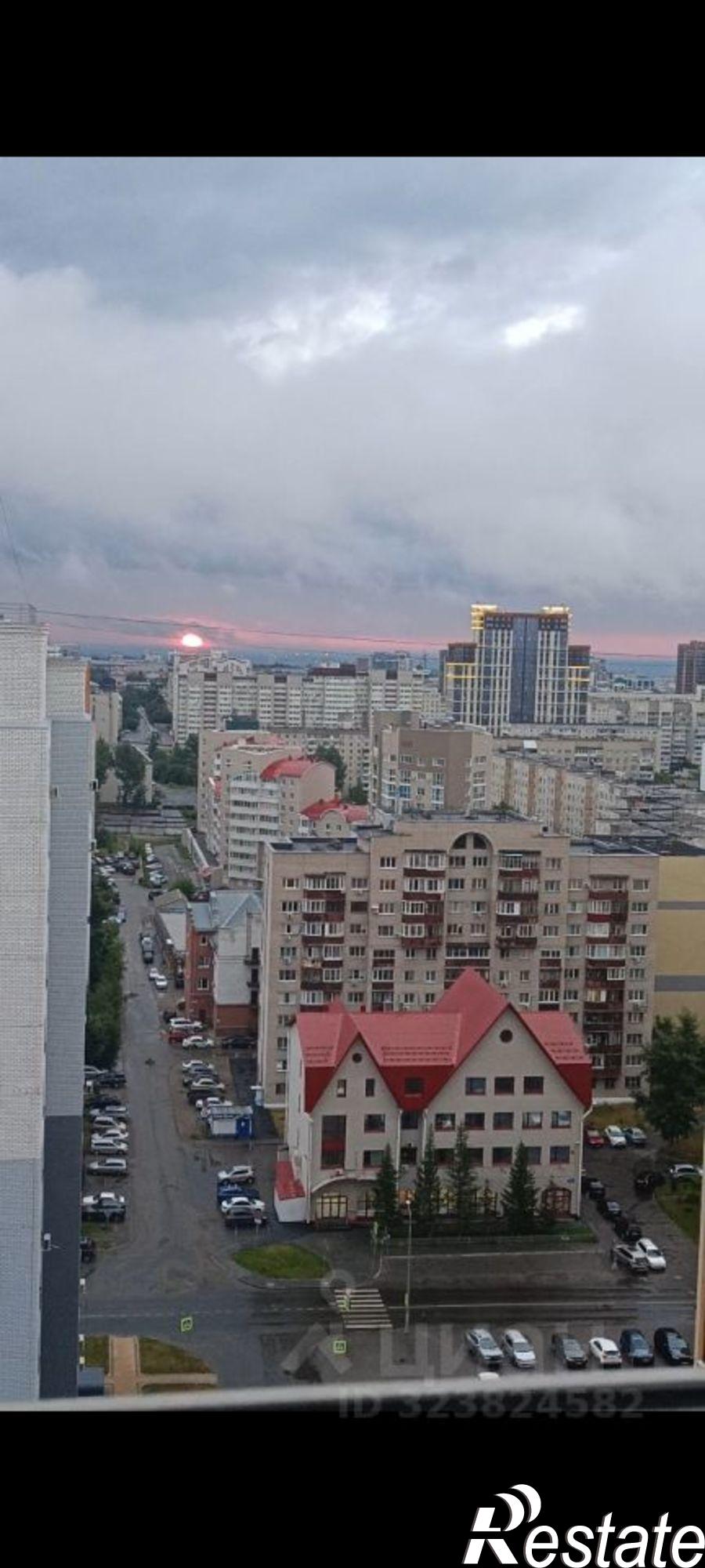 Купить квартиру за 8 990 000 рублей на ул Песчаная, 180А