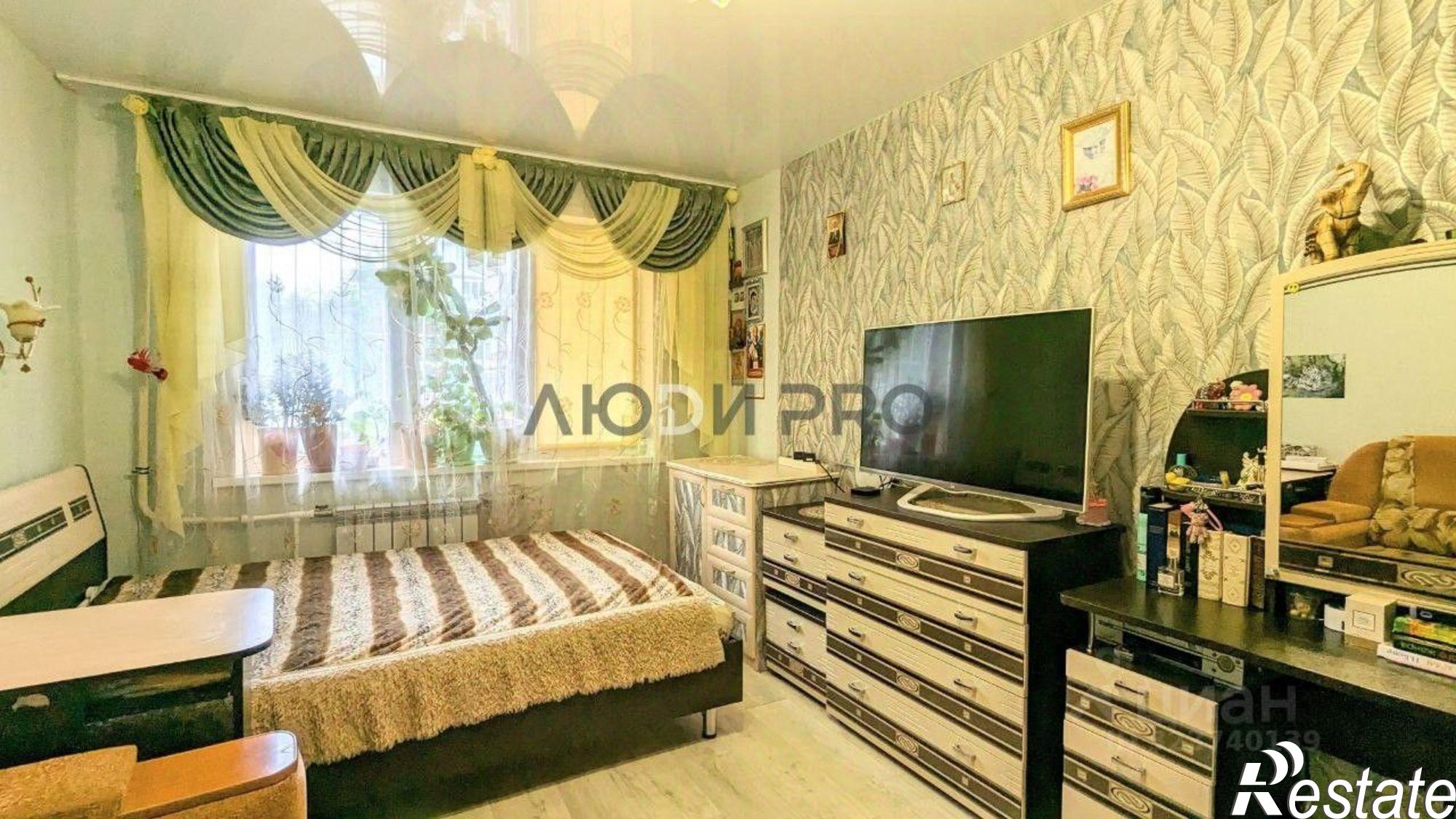 Купить квартиру за 5 300 000 рублей на ул Георгия Исакова, 251