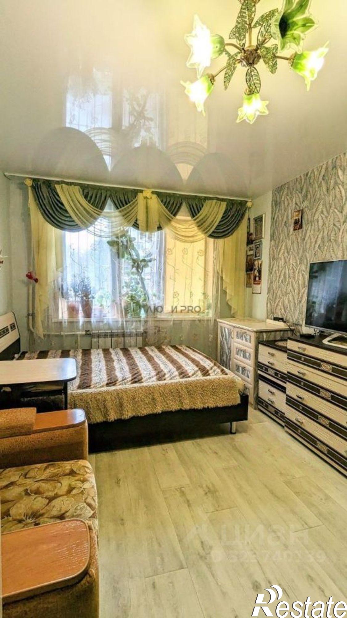 Купить квартиру за 5 300 000 рублей на ул Георгия Исакова, 251