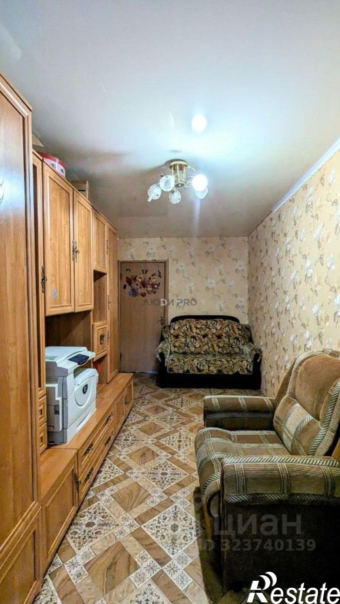 Купить квартиру за 5 300 000 рублей на ул Георгия Исакова, 251