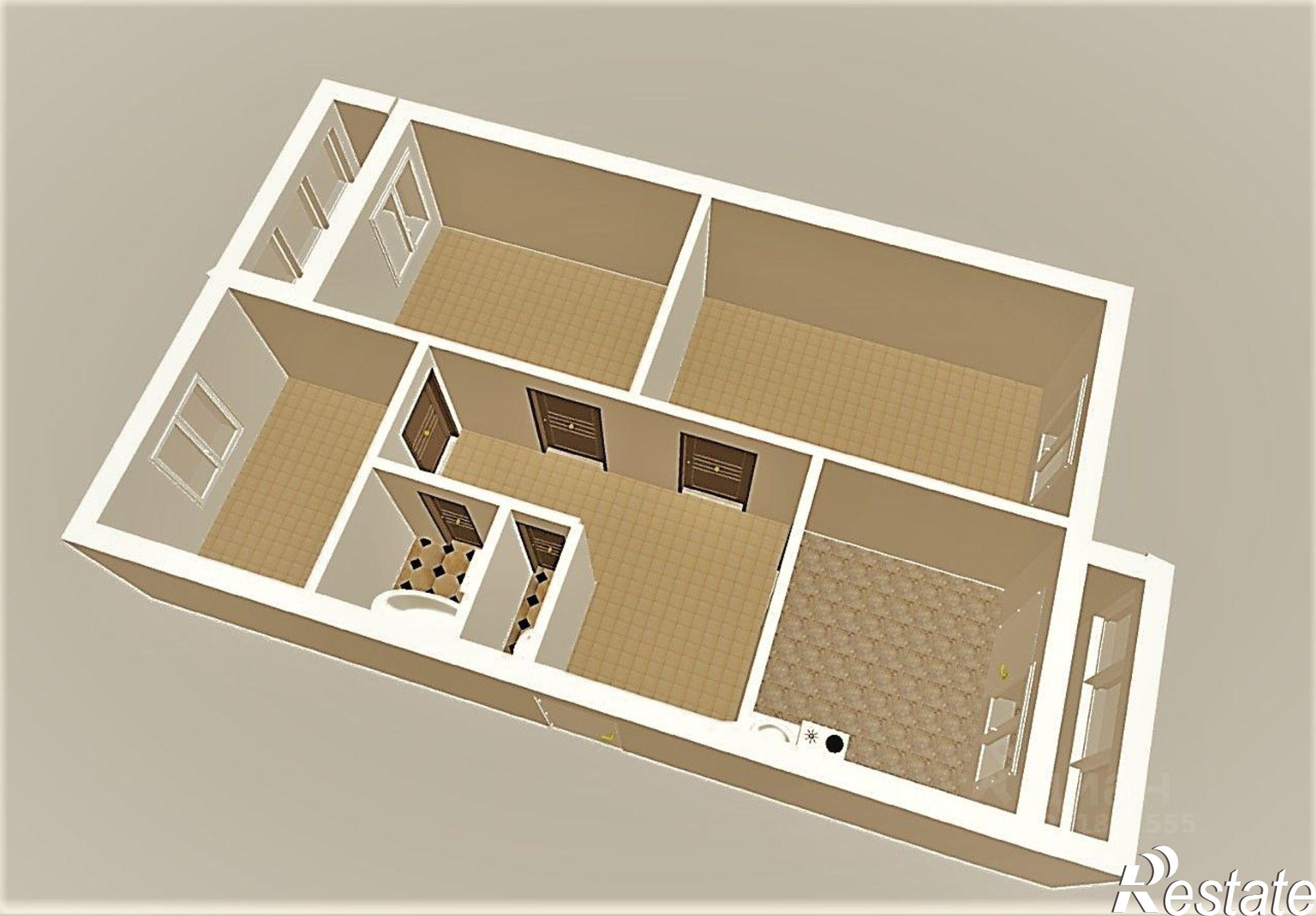 Купить квартиру за 4 500 000 рублей на улица Сухэ-Батора, 18