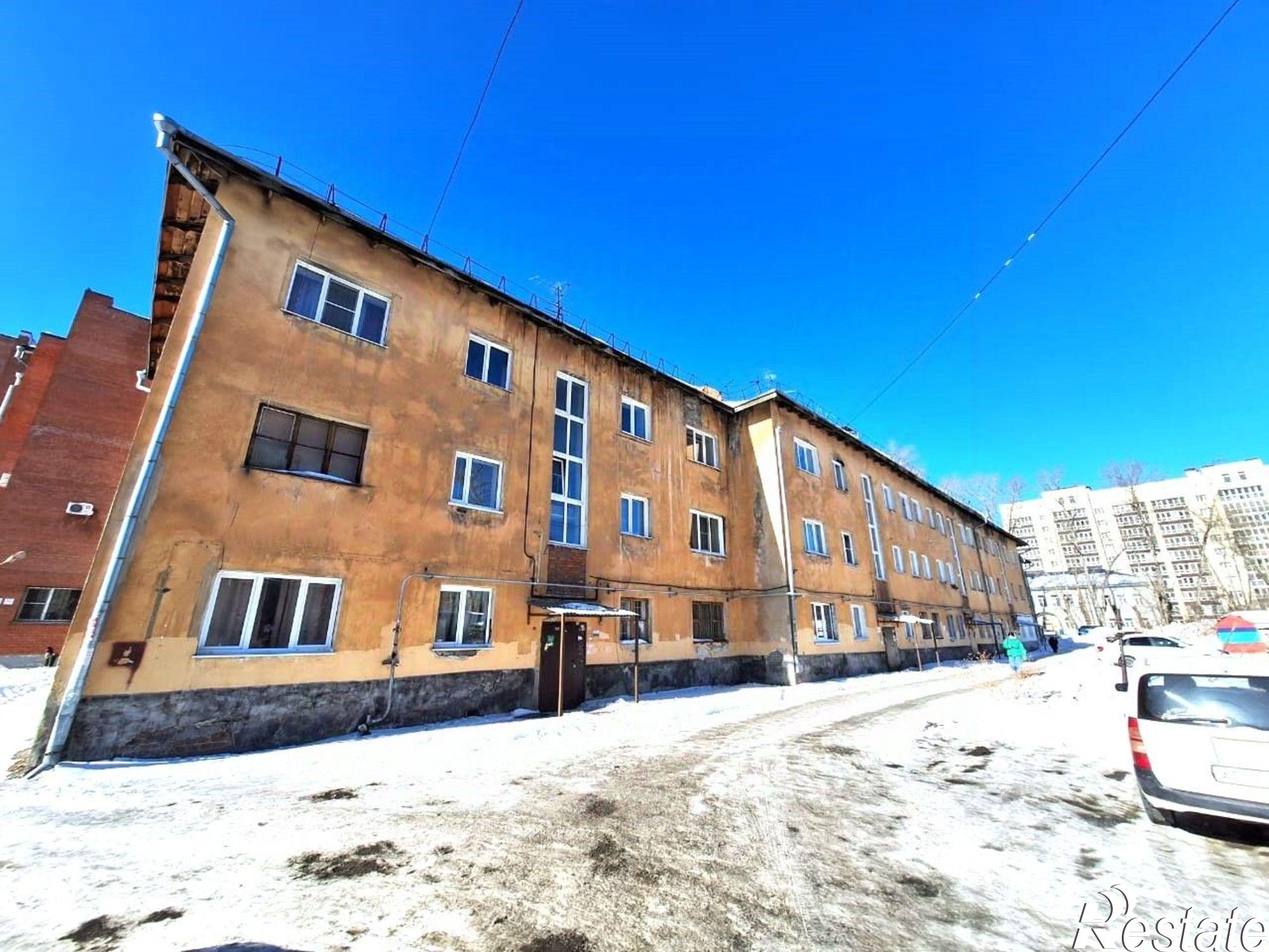 Купить квартиру за 2 150 000 рублей на ул Гулькина, 31