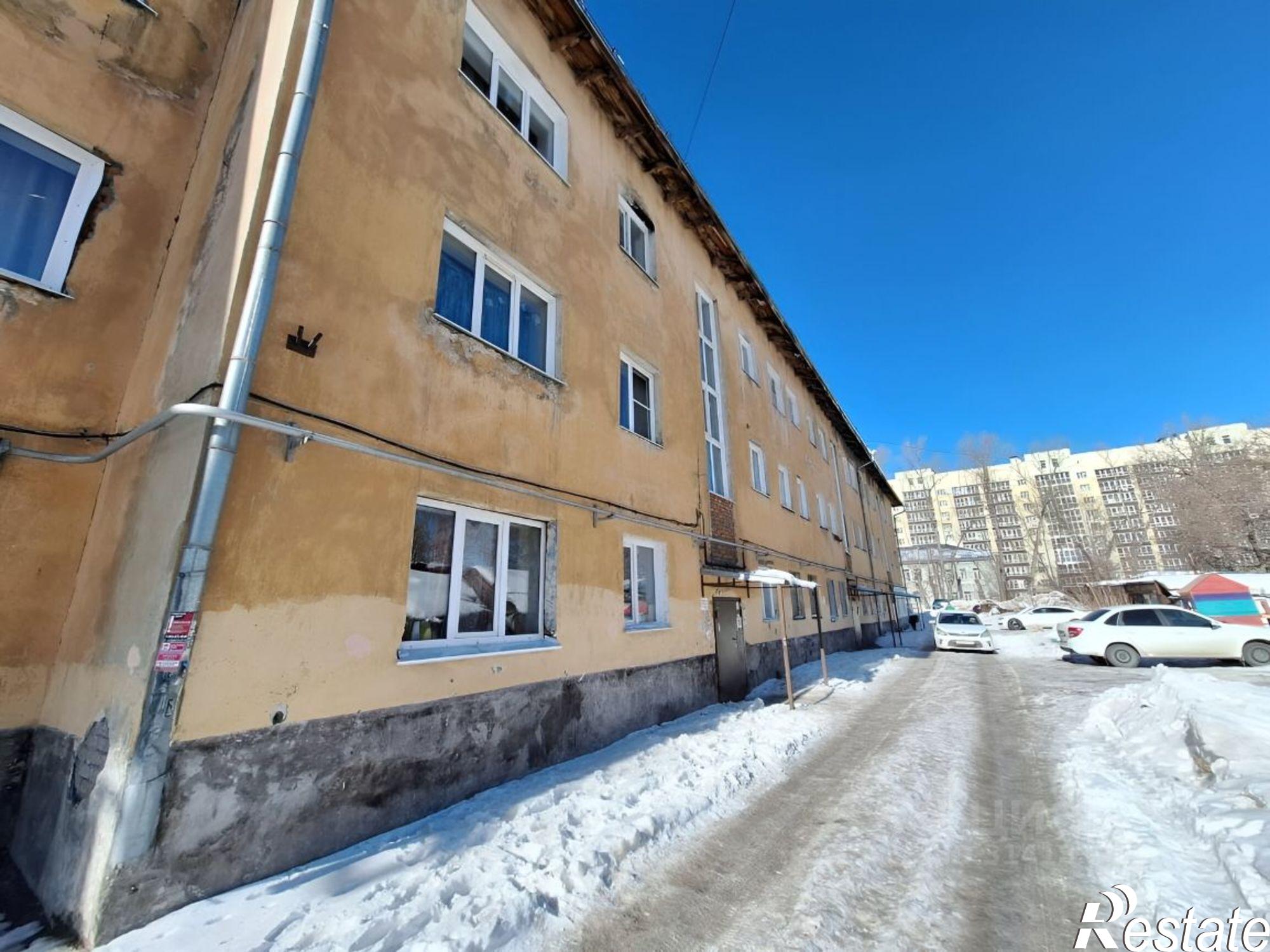 Купить квартиру за 2 150 000 рублей на ул Гулькина, 31