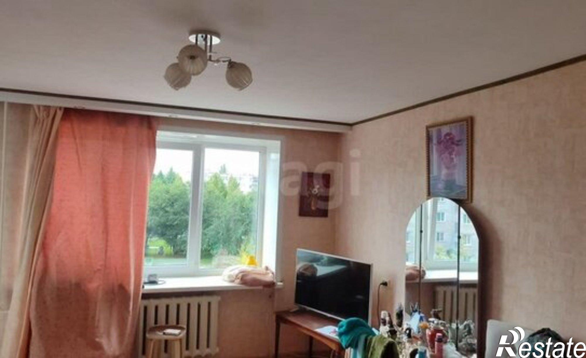 Купить квартиру за 3 980 000 рублей на городской округ Барнаул, посёлок Научный Городок, 21