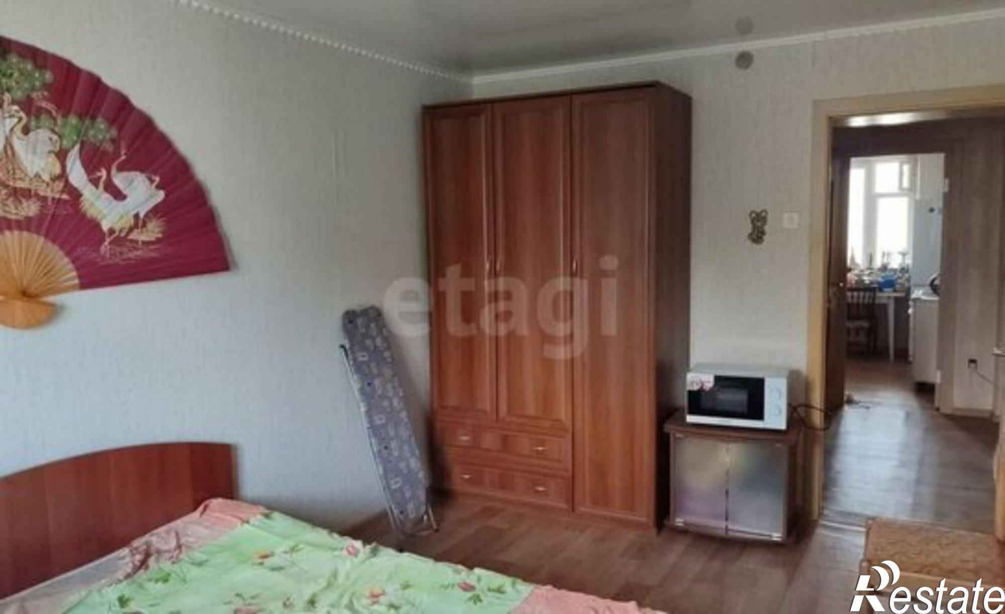 Купить квартиру за 3 980 000 рублей на городской округ Барнаул, посёлок Научный Городок, 21