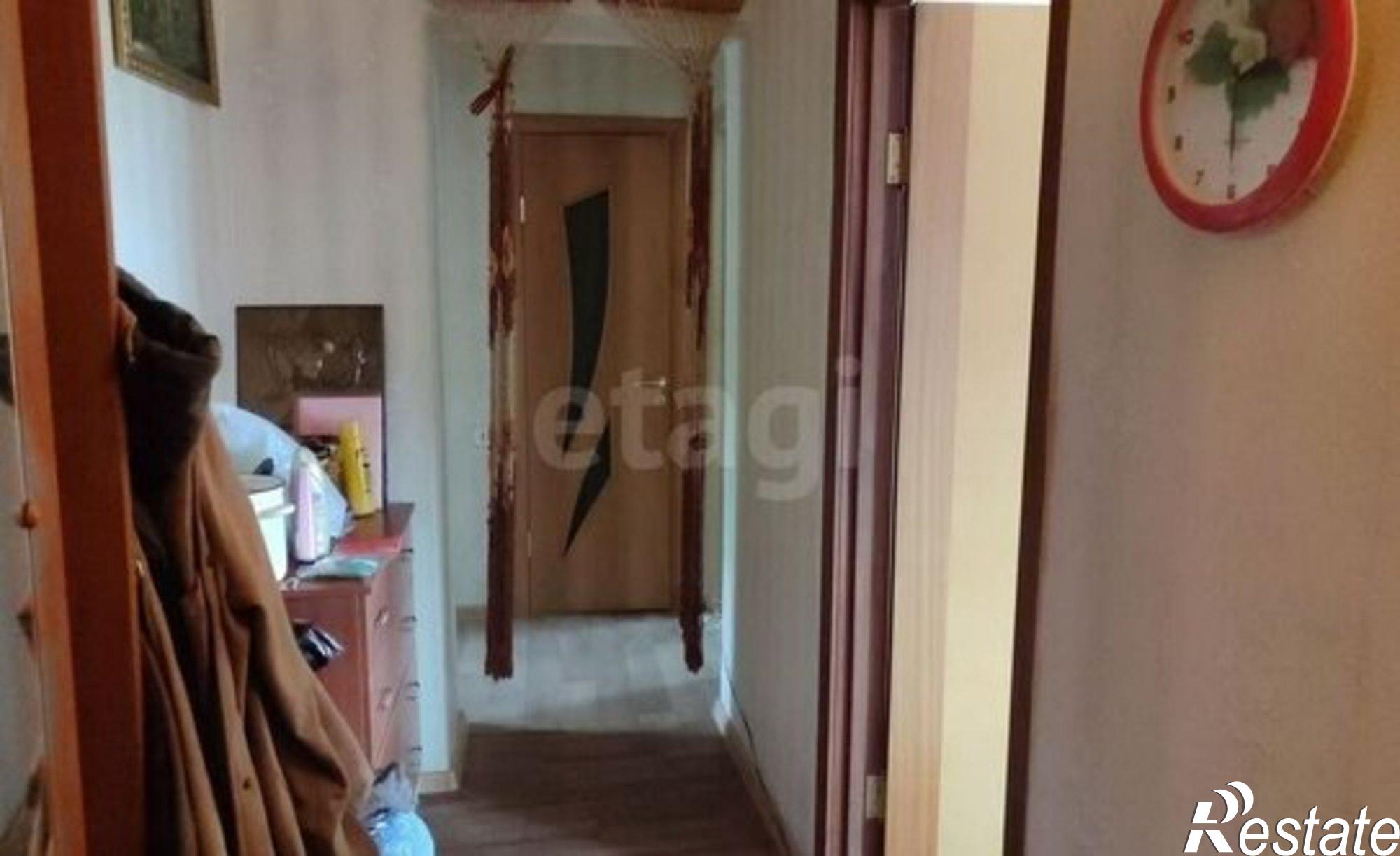 Купить квартиру за 3 980 000 рублей на городской округ Барнаул, посёлок Научный Городок, 21