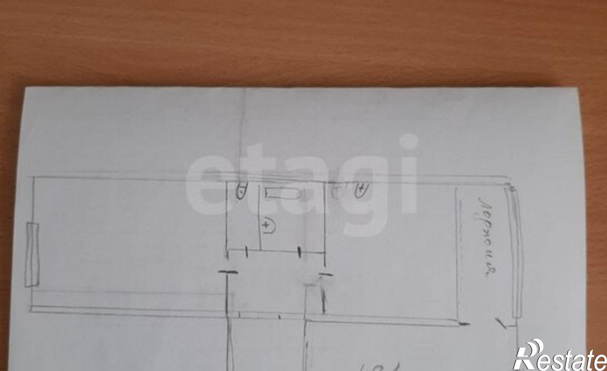 Купить квартиру за 3 980 000 рублей на городской округ Барнаул, посёлок Научный Городок, 21