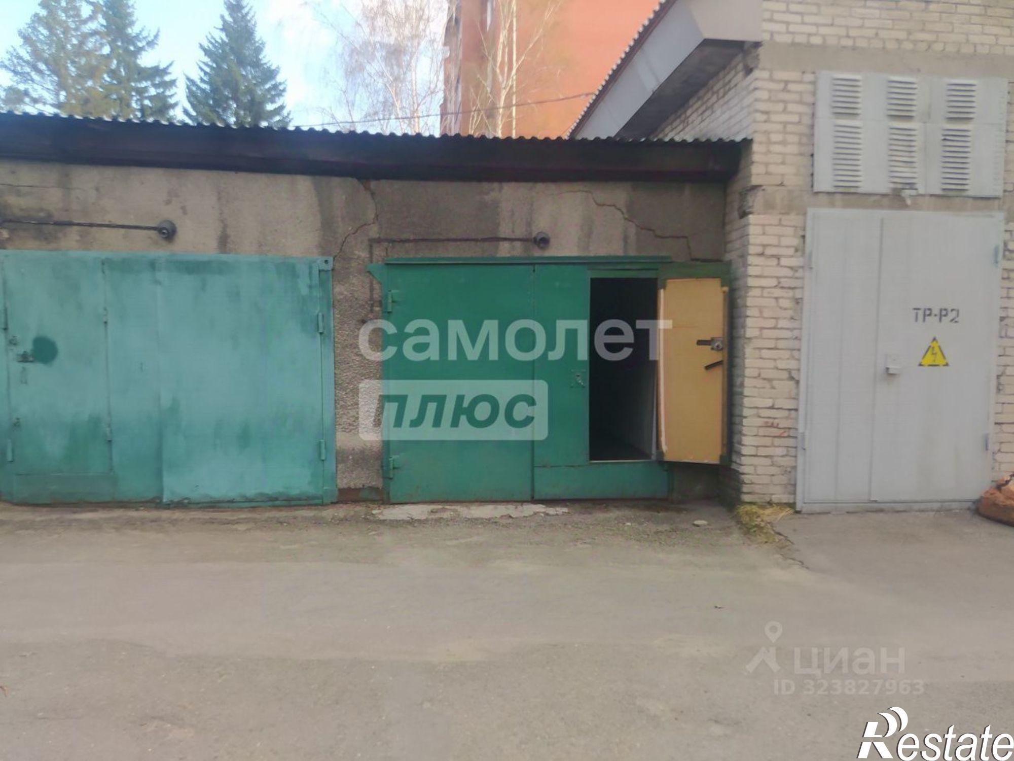 Купить гараж, место в паркинге за 745 620 рублей на ул Анатолия, 91