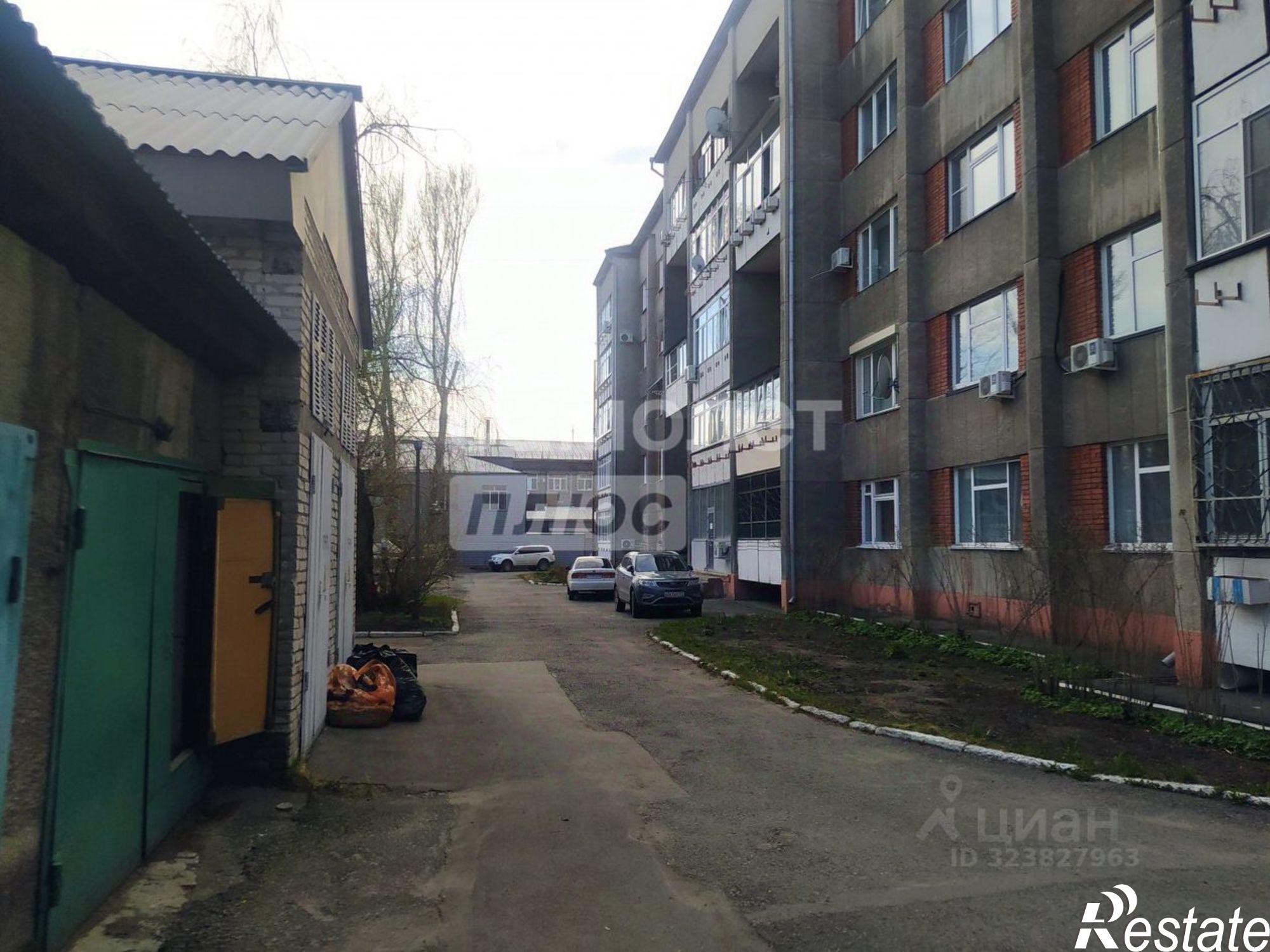 Купить гараж, место в паркинге за 745 620 рублей на ул Анатолия, 91