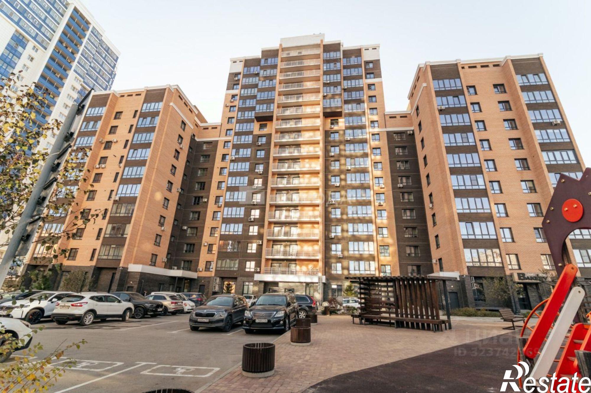 Купить квартиру за 11 290 000 рублей на ул Пролетарская, 160